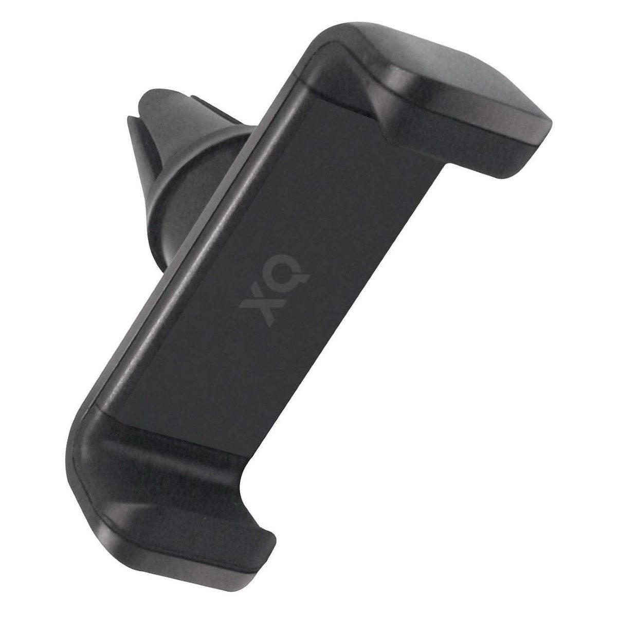 XQISIT Handy-Halterung Handy-Halterung Auto Navi KFZ Smartphone, (für Auto Lüftungsgitter 360° Einstellbar Smartphone Klemmbefestigung) – Bild 4 von 5
