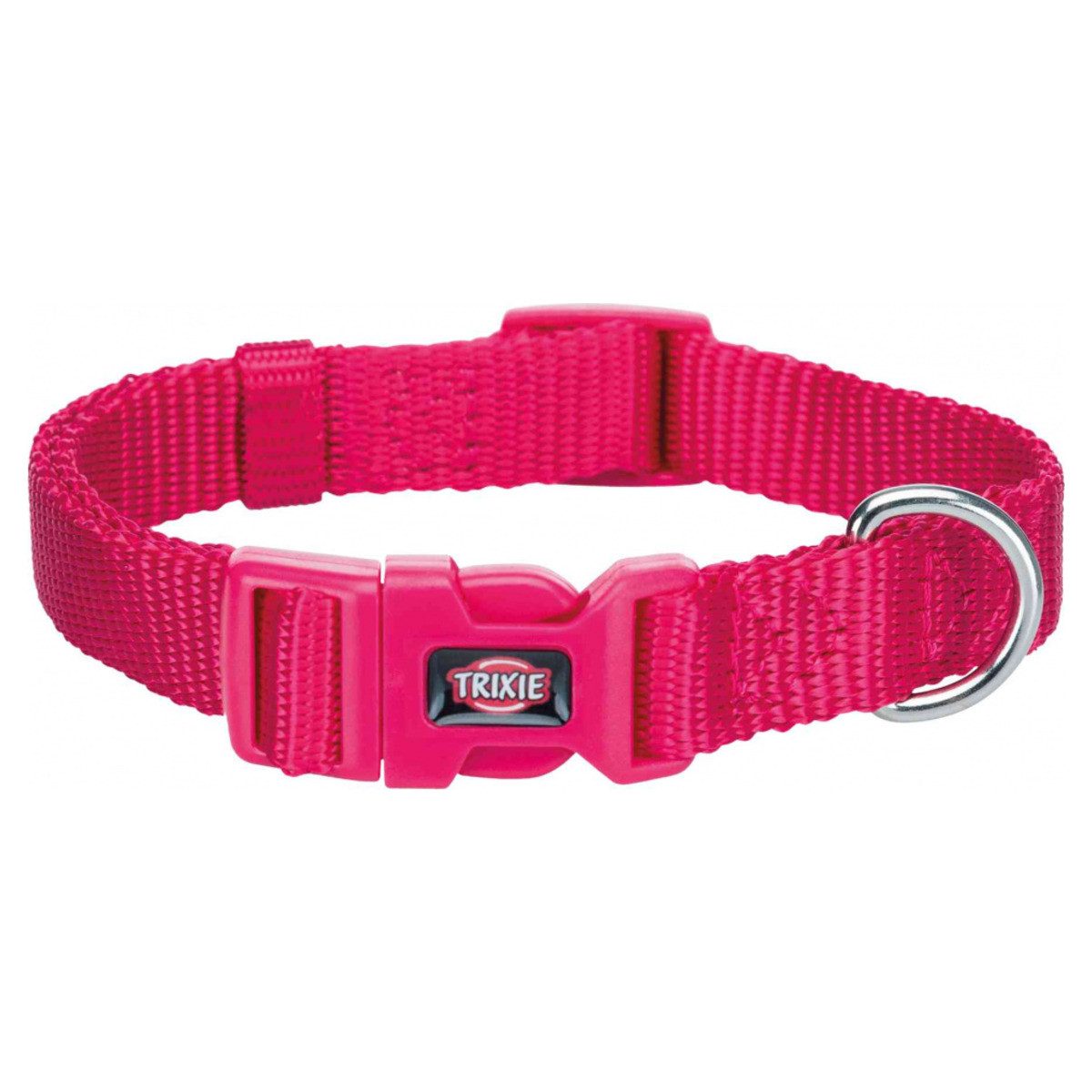 TRIXIE Hunde-Halsband Premium Halsband fuchsia