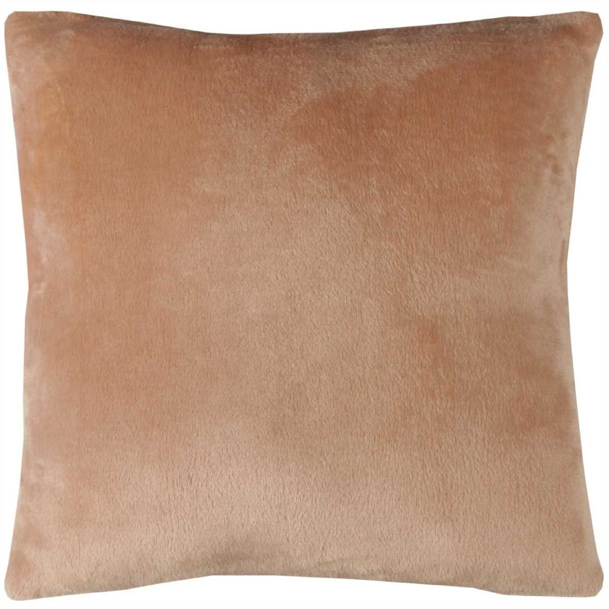 Bestlivings Kissenbezüge "Celina" Cashmere Touch, (1 Stück), flauschig, farblich angepasster Reißverschluss, 30°C waschbar