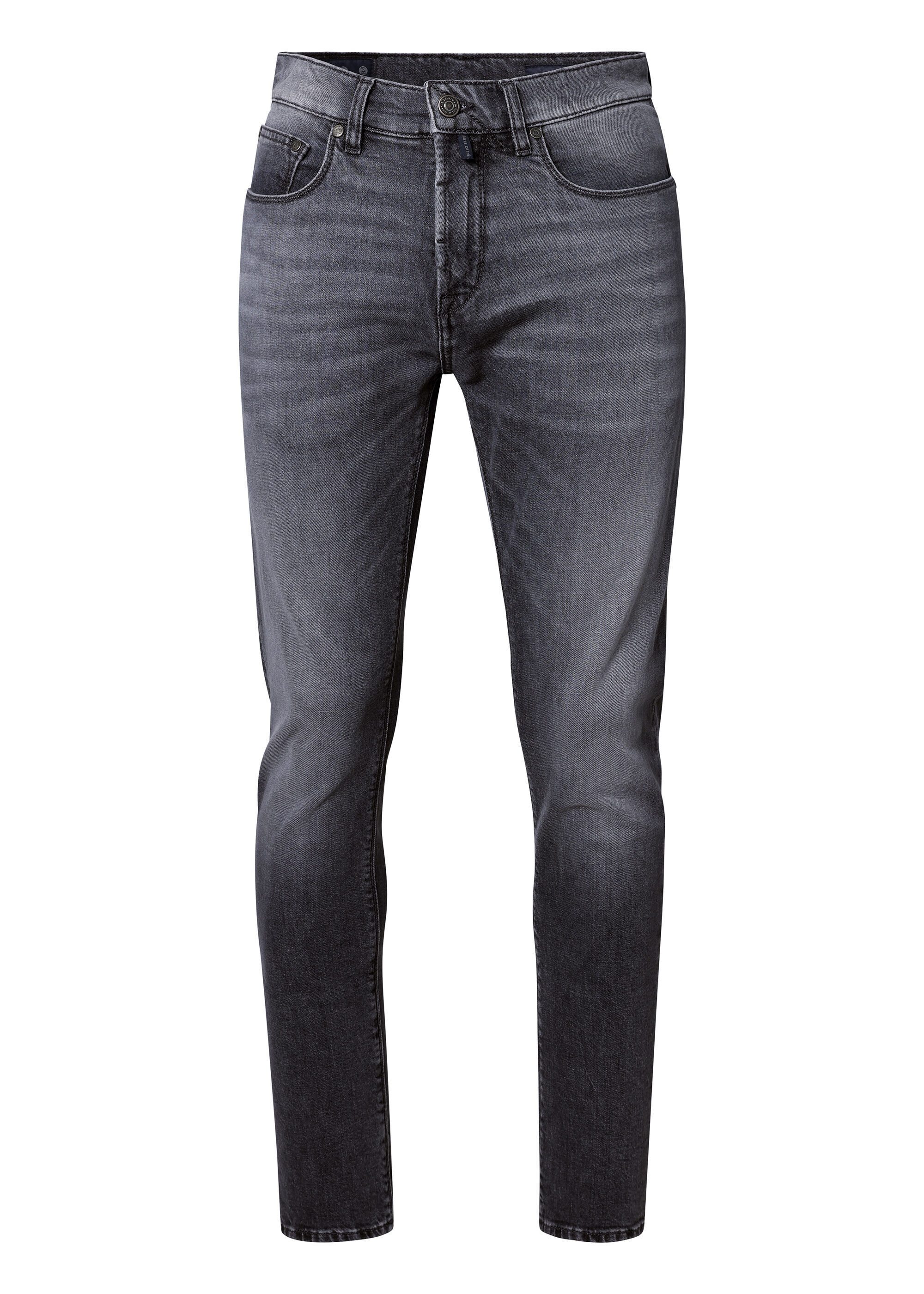 Pierre Cardin Tapered-fit-Jeans Lyon mit schmaler Passform günstig online kaufen