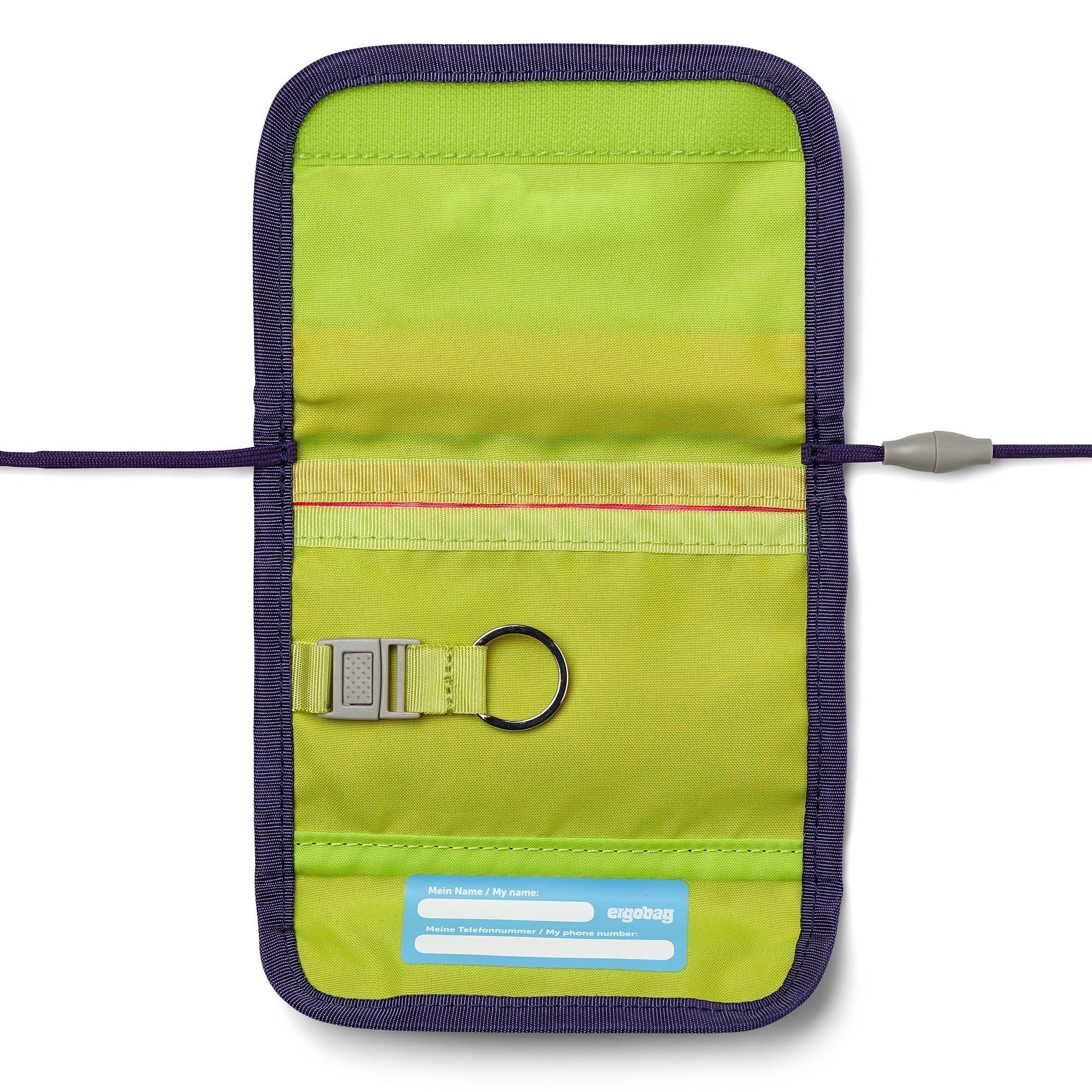 ergobag Geldbörse Zubehör, PET