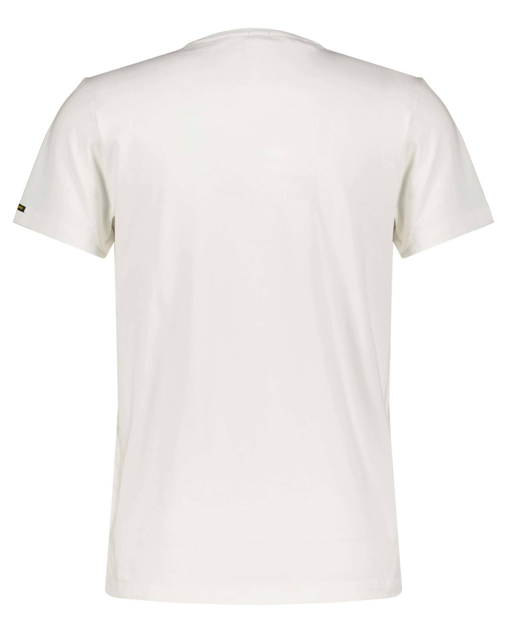 T-Shirt PME weiss Herren T-Shirt LEGEND (1-tlg) (10)