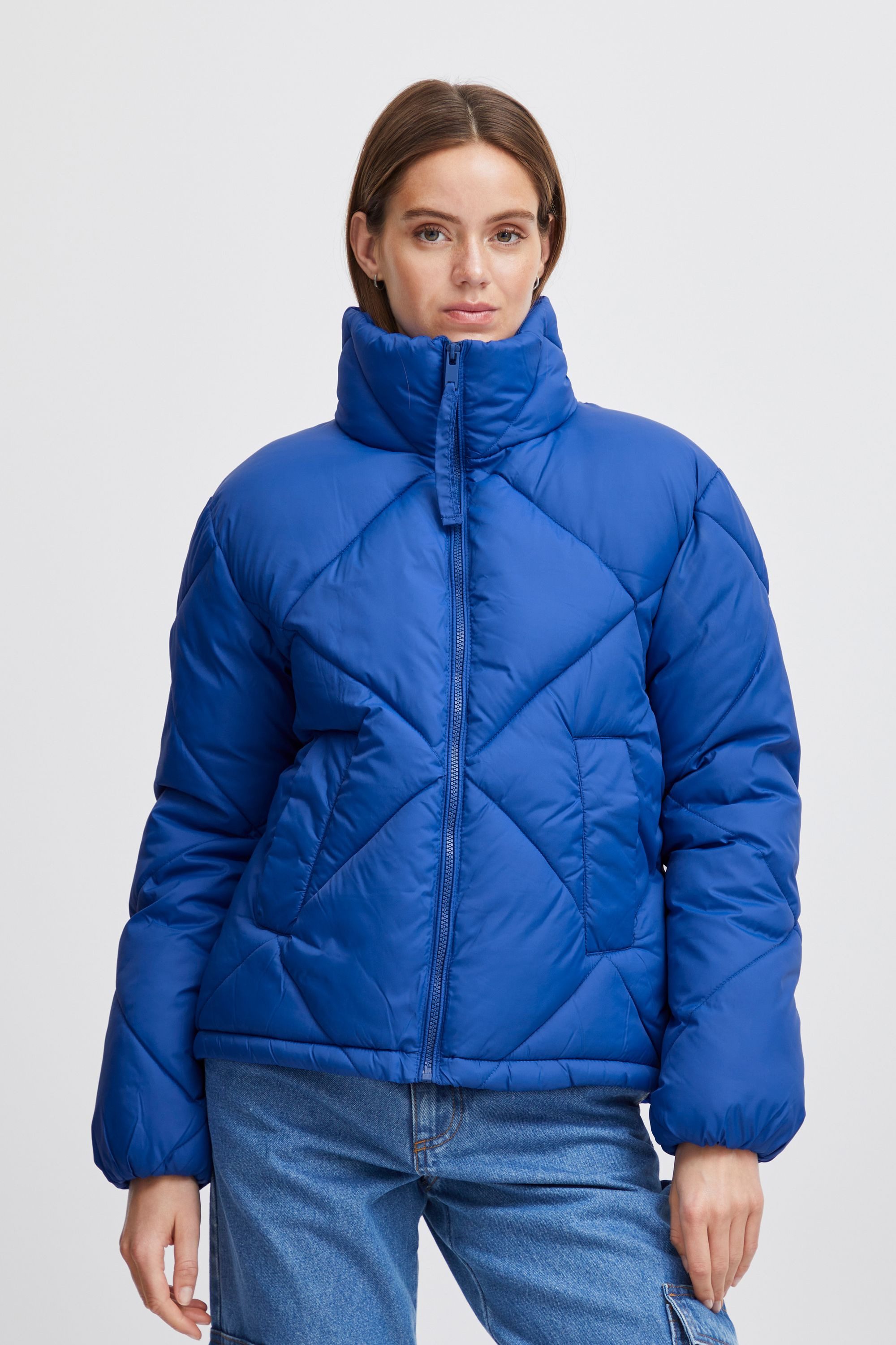 Steppjacke BYBOMINA PUFFER 3 - 20813367