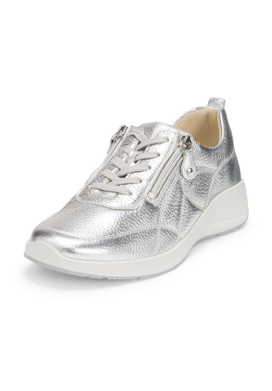 Damenschuhe Sneaker Hirschleder Sneaker