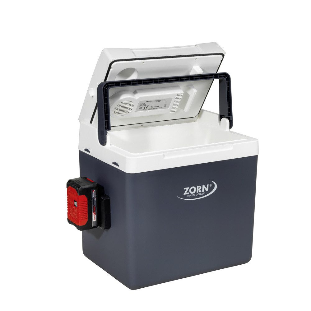 Zorn Outdoor Products Kühlbox ZORN Z 26 DC PX 12/24V Akku-Kühlbox Thermoelektrisch 12 V, 18 V, 24 V