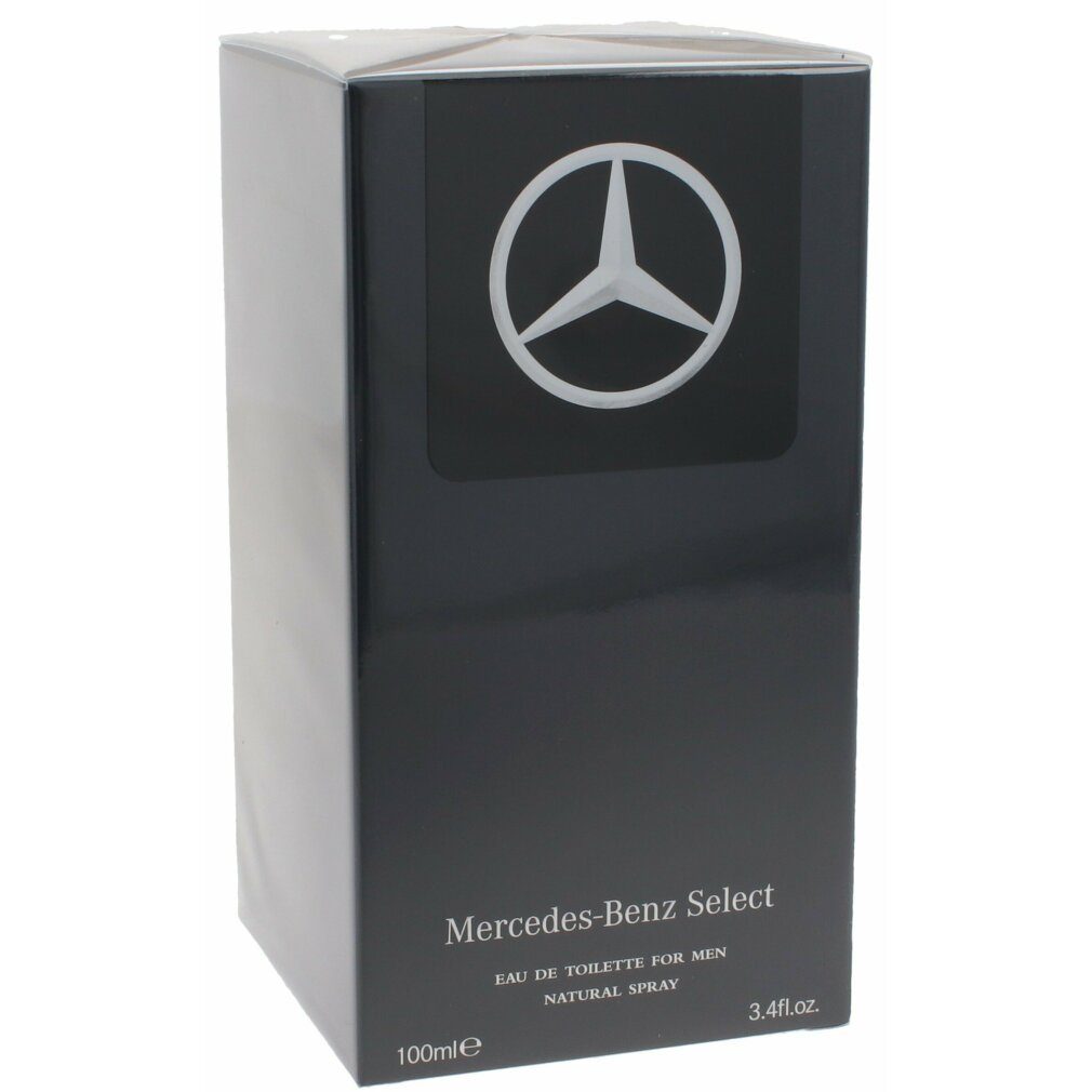 Mercedes Benz Eau de Toilette Benz Select Man Eau de Toilette 100ml