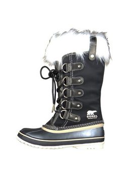 Sorel NL2762-010 Joan of Arctic X Celebration Black Stiefel