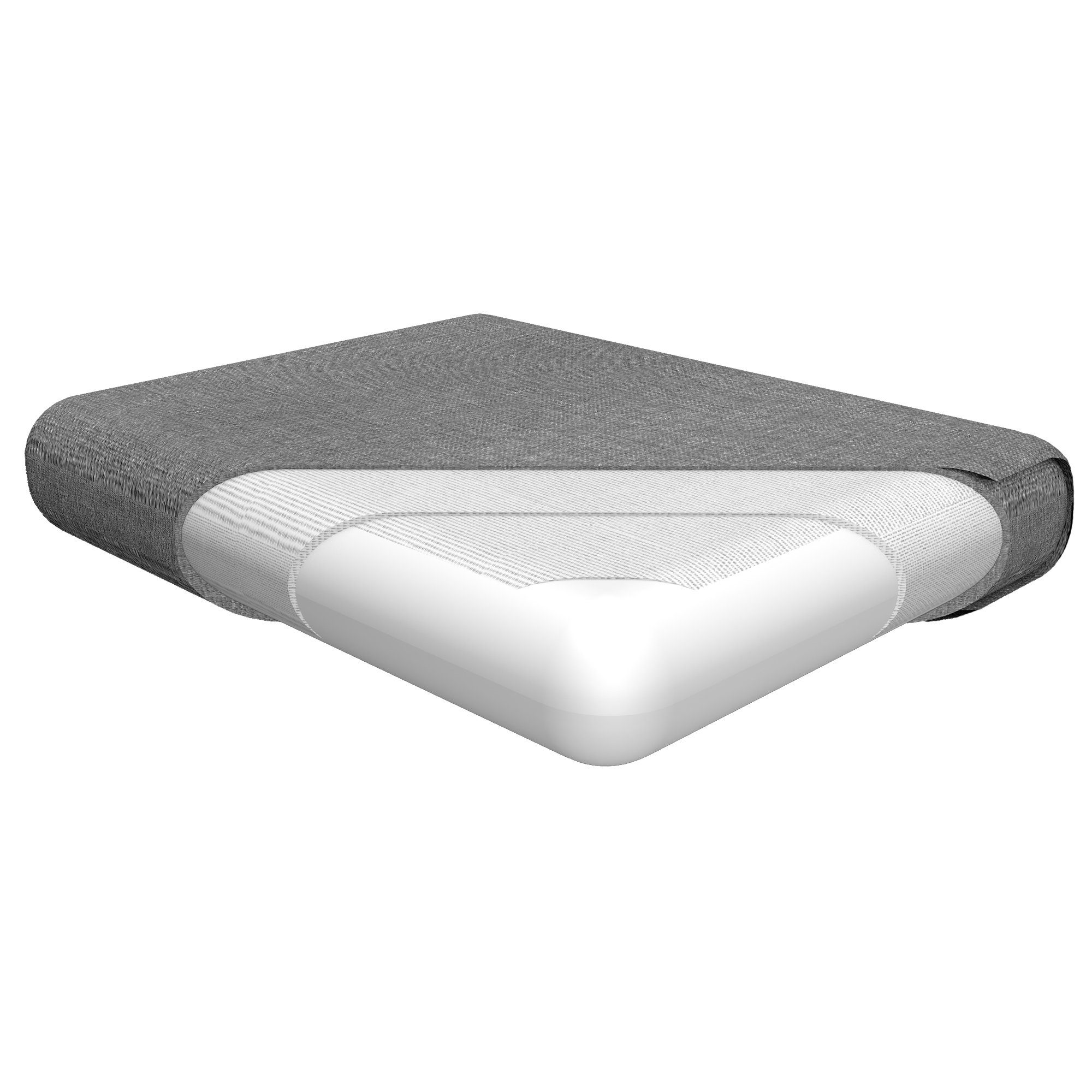 bomoe Sitzkissen Ilano, Outdoor Loungekissen günstig online kaufen