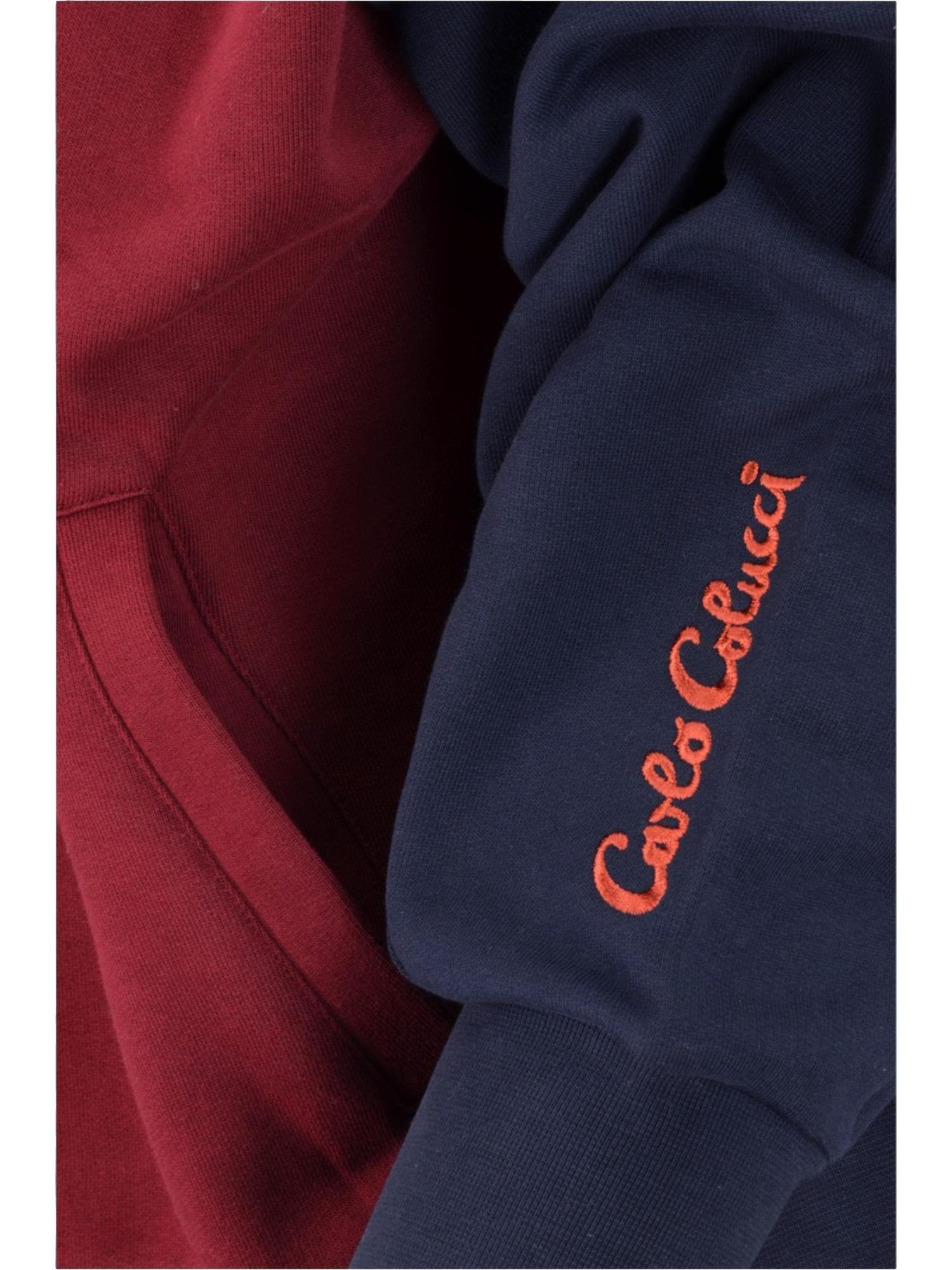 CARLO COLUCCI Sweatjacke Carla