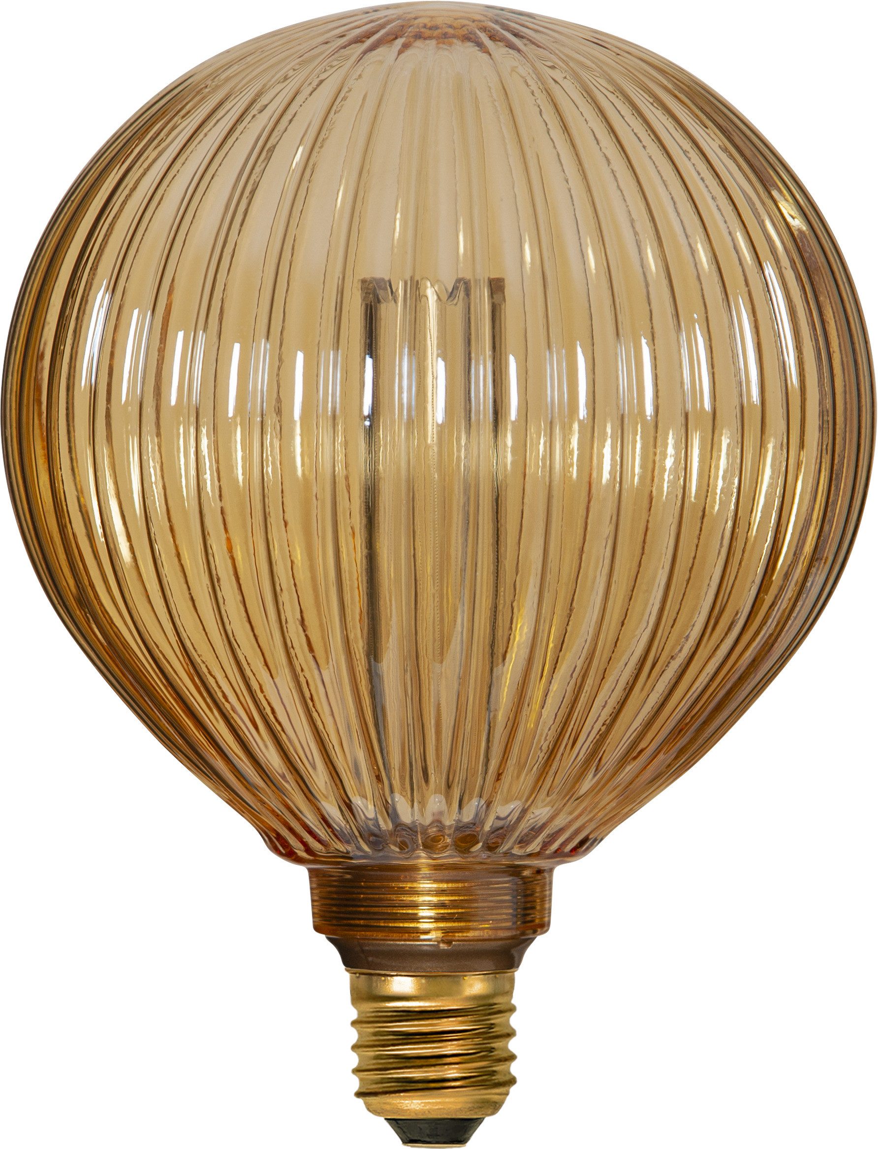 STAR TRADING LED Dekolicht Decoled New Generation Classic, LED-Leuchtmittel,Decoled New Generation Classic, E27, 1W, vintage Br