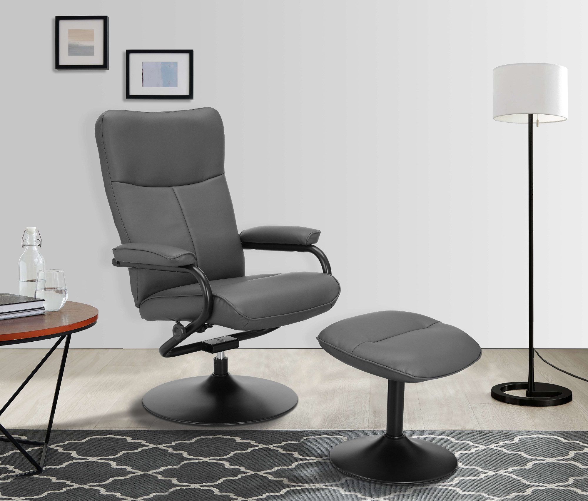 Home affaire Relaxsessel Istad, TV-Sessel, Sessel mit Hocker und Schlaffunk günstig online kaufen