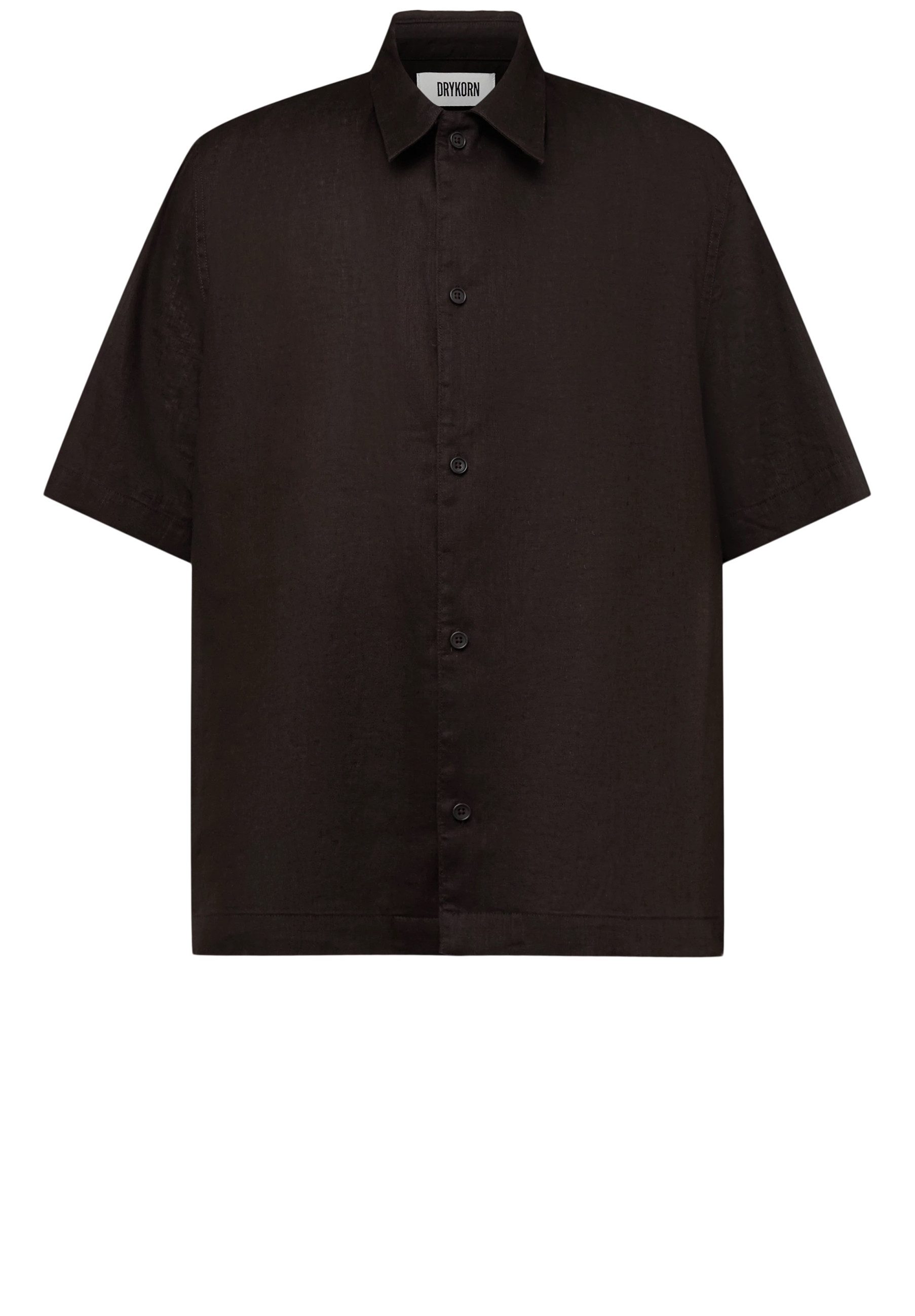Drykorn Kurzarmhemd Meryn (1-tlg)
