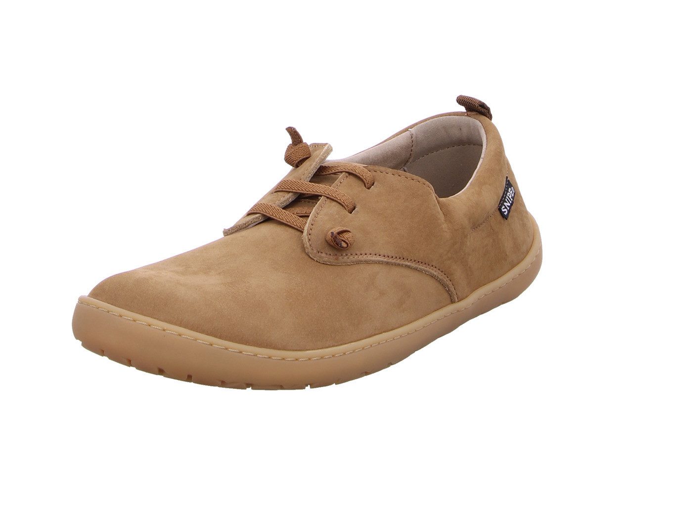 Snipe Barefoot Blucher Schnürschuh