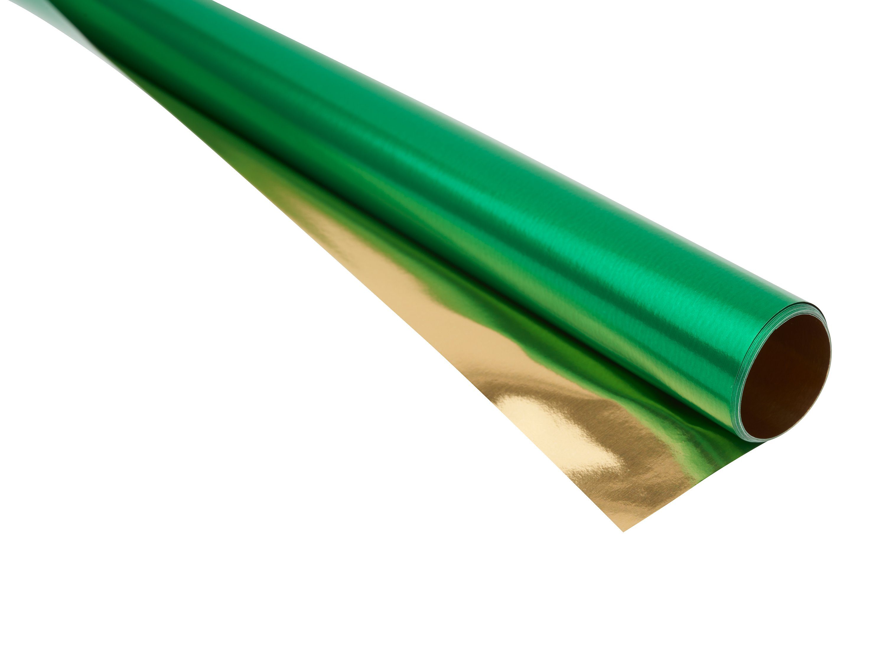 Folia Dekorationsfolie, 80 cm x 50 cm, Alu