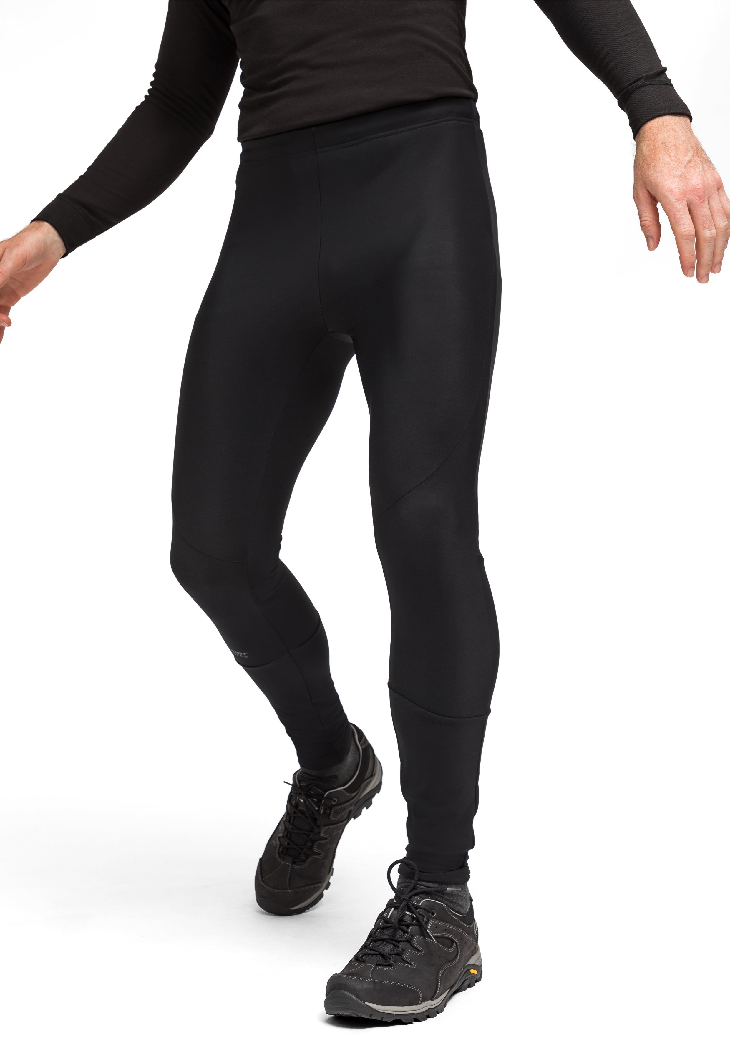 Maier Sports Funktionstights Unakit M atmungsaktive Sporttights für Touren und sportliche Einsätze