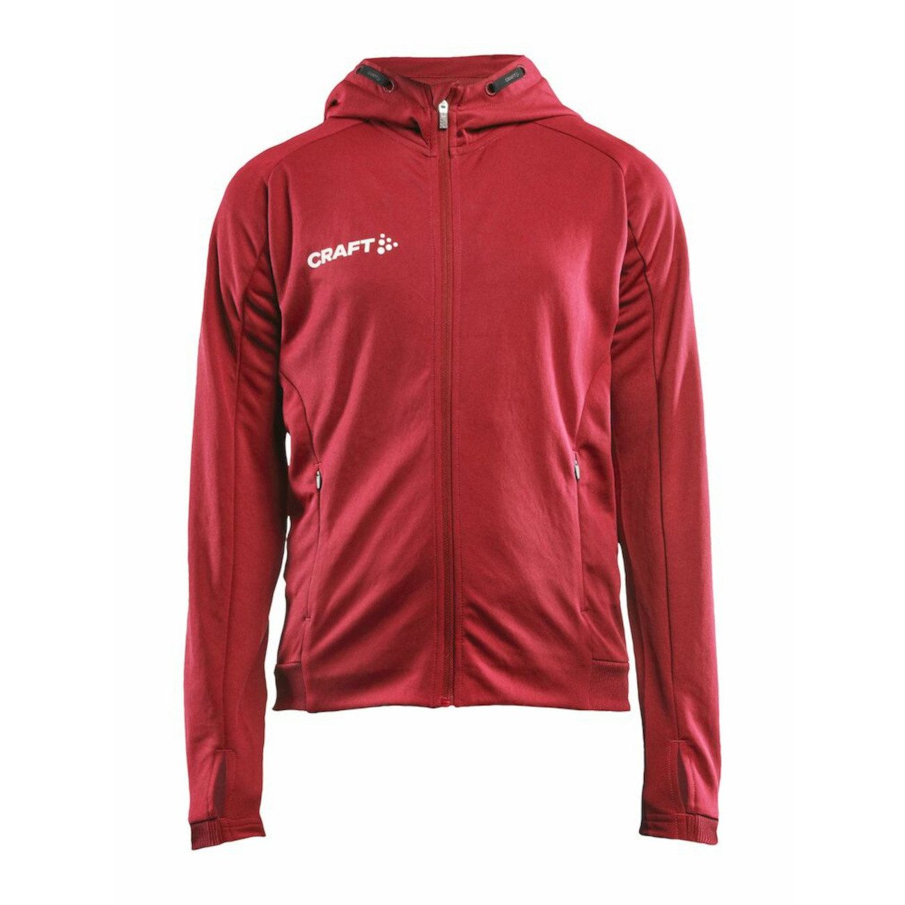 Trainingsjacke Craft Kinder Trainingsjacke EVOLVE HOOD JACKET JR 1910159