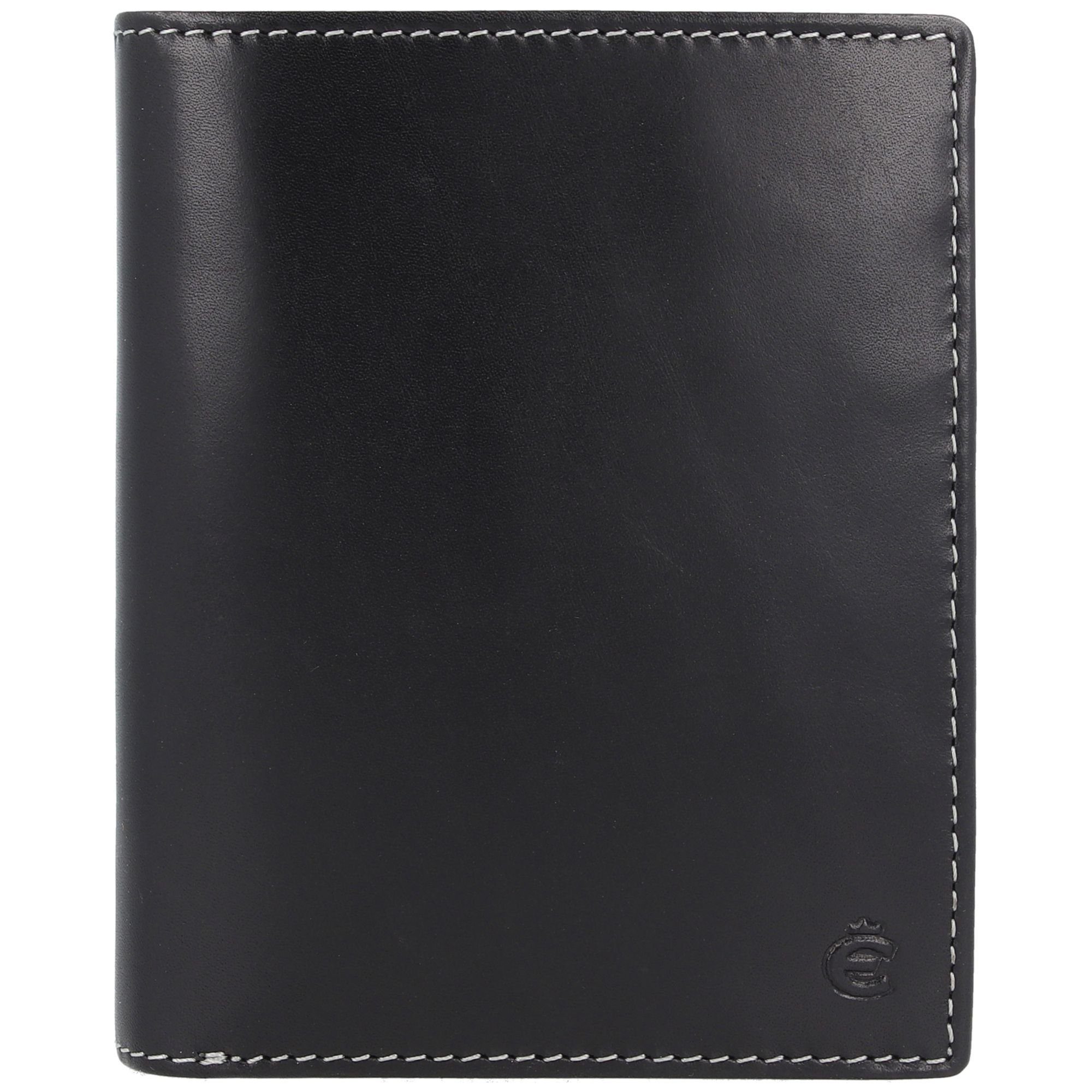 Esquire Geldbörse Dallas, Leder