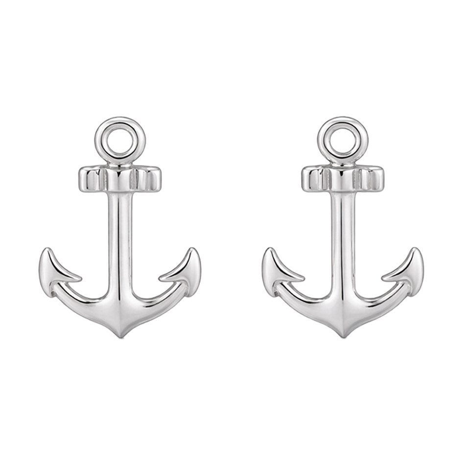 PAVELS Paar Ohrstecker Anker