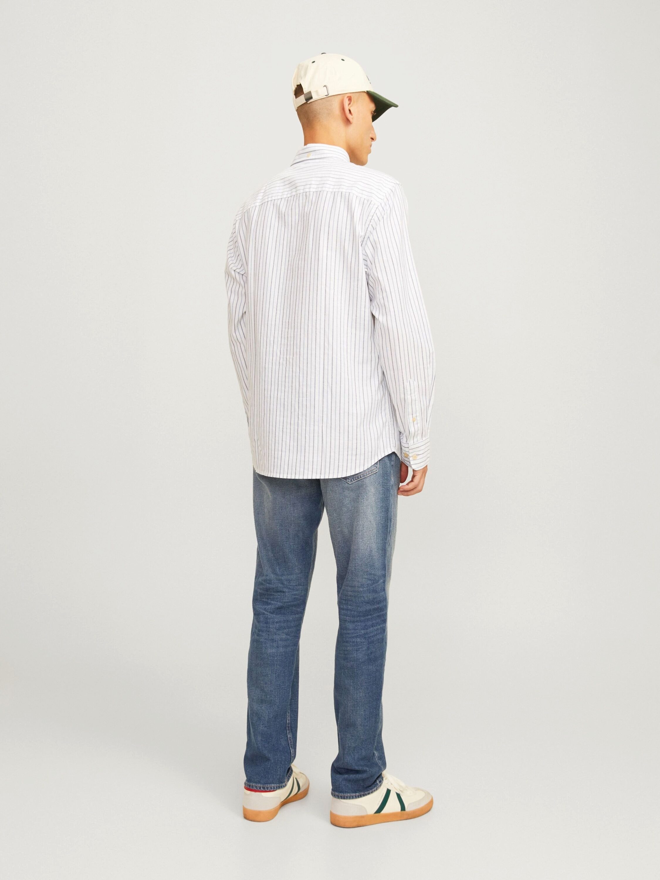 Jack & Jones Slim-fit-Jeans JJIMike JJCooper (1-tlg)