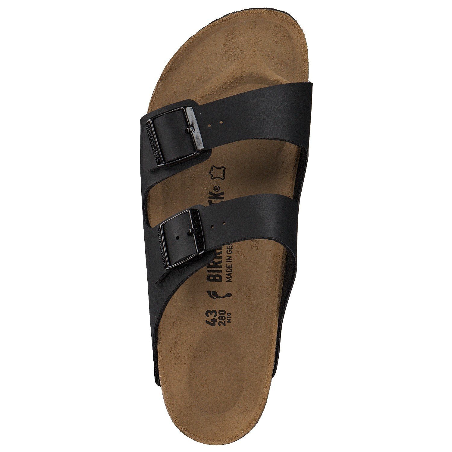 Birkenstock Arizona BF schmal M Pantolette