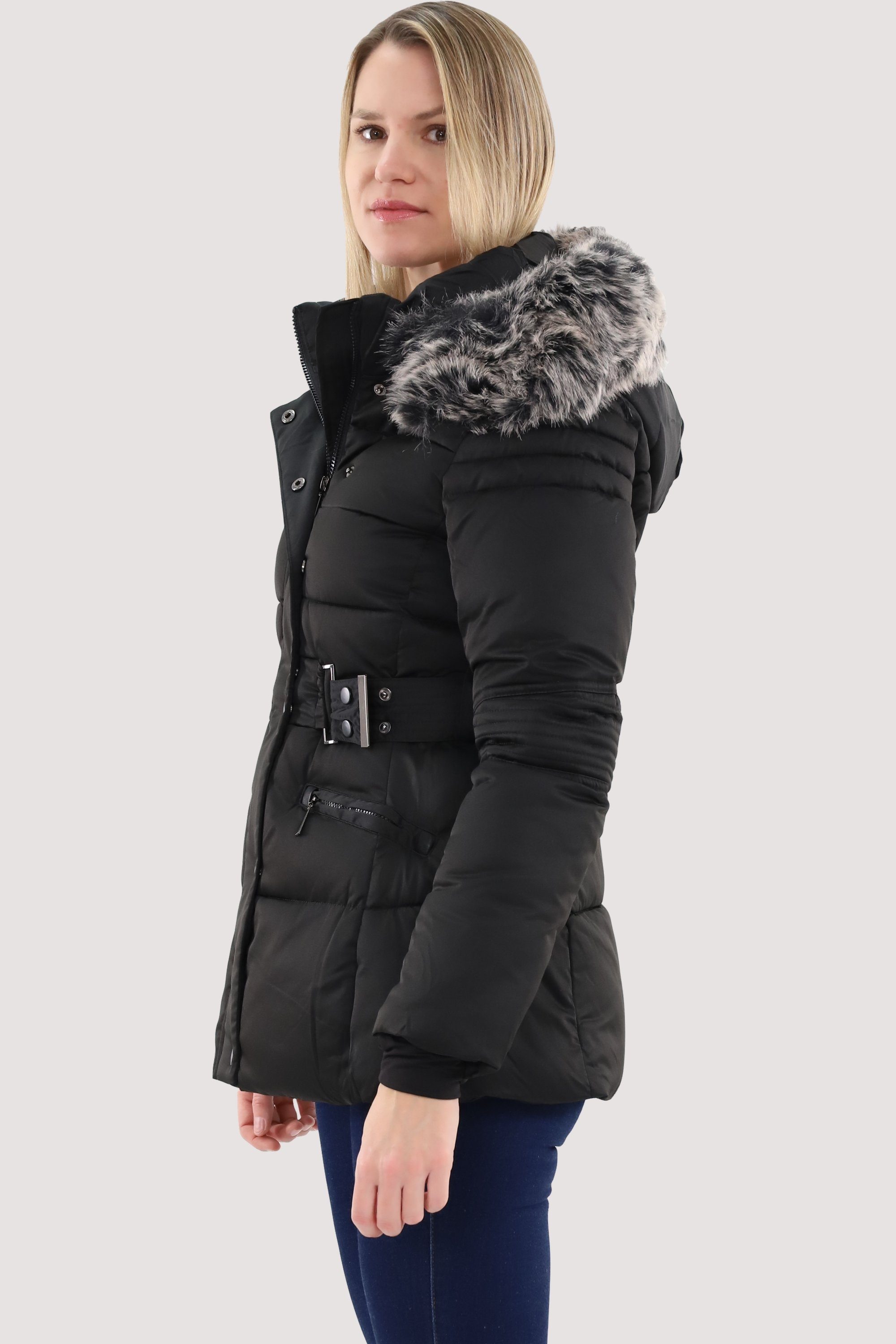 malito more than fashion Steppjacke 81169 günstig online kaufen