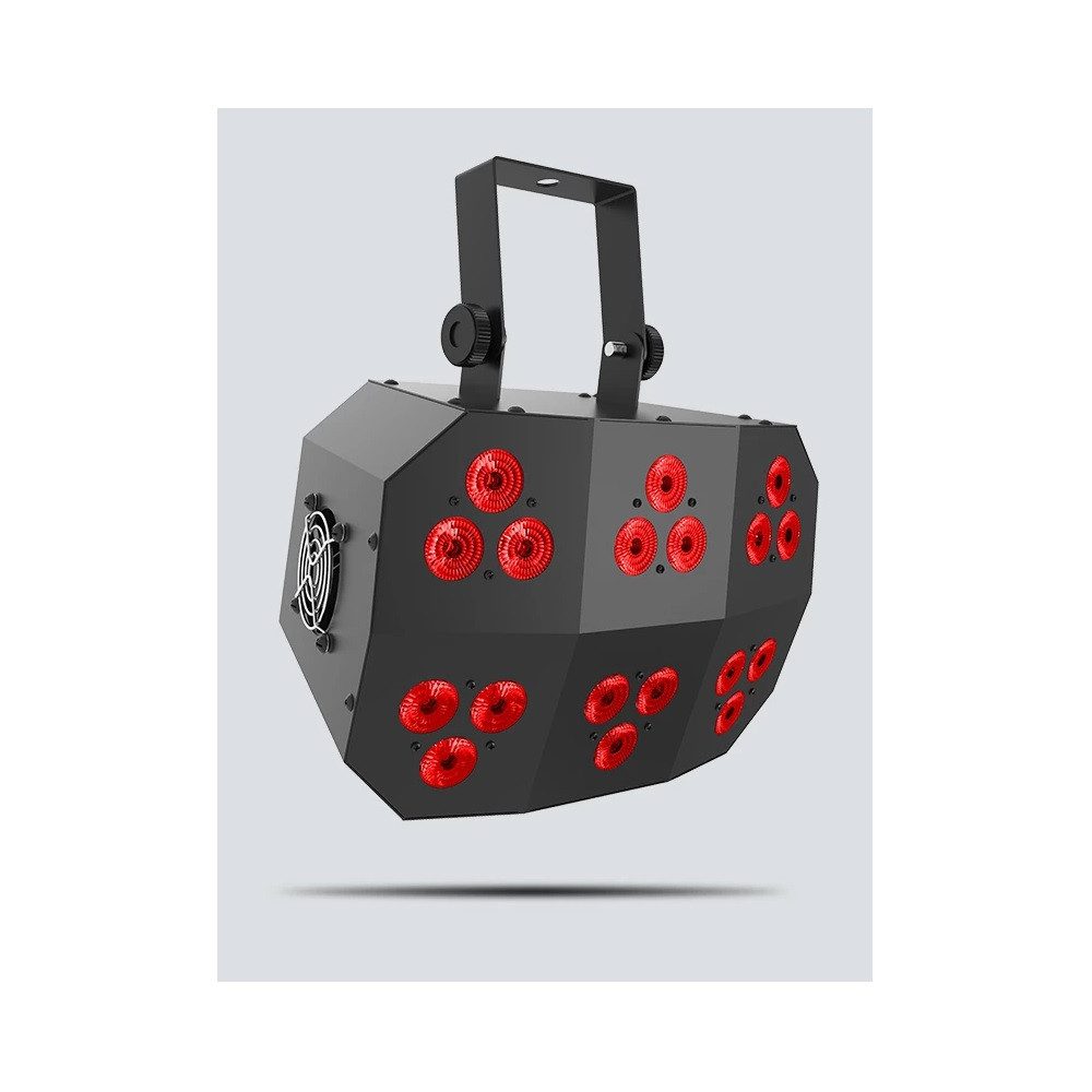 CHAUVET LED Discolicht Chauvet DJ Wash FX 2