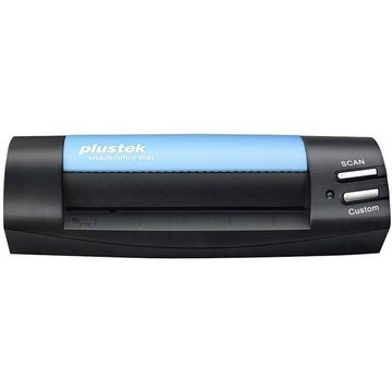 Plustek Mobiler Karten-/Dokumentenscanner Dokumentenscanner, (USB-Stromversorgung)