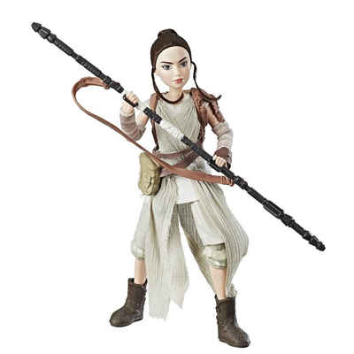 Hasbro Actionfigur Star Wars Forces of Destiny Figur - Rey 27cm