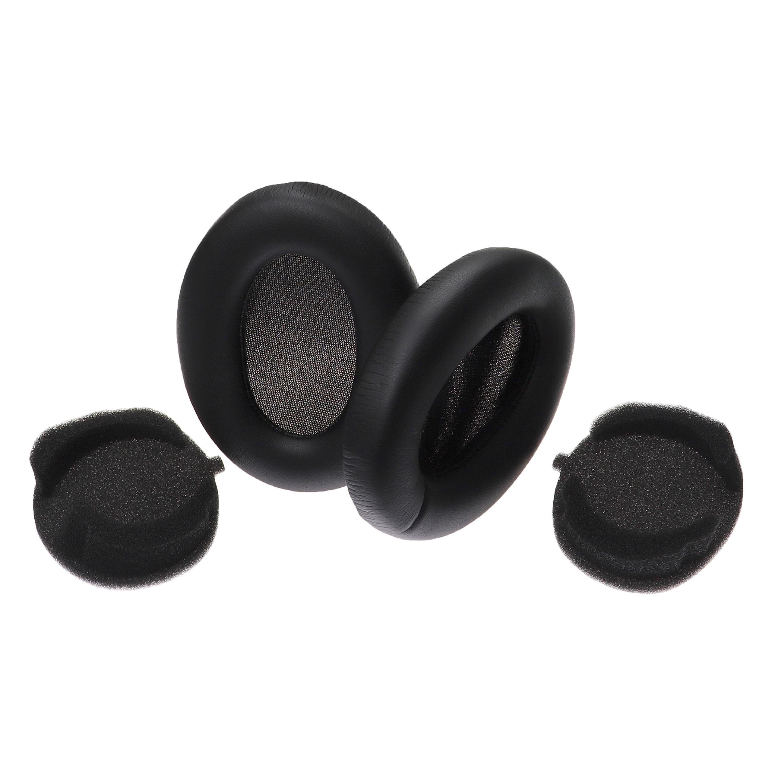 vhbw passend für Sony WH-1000XM3 Kopfhörer / Headset Ohrpolster