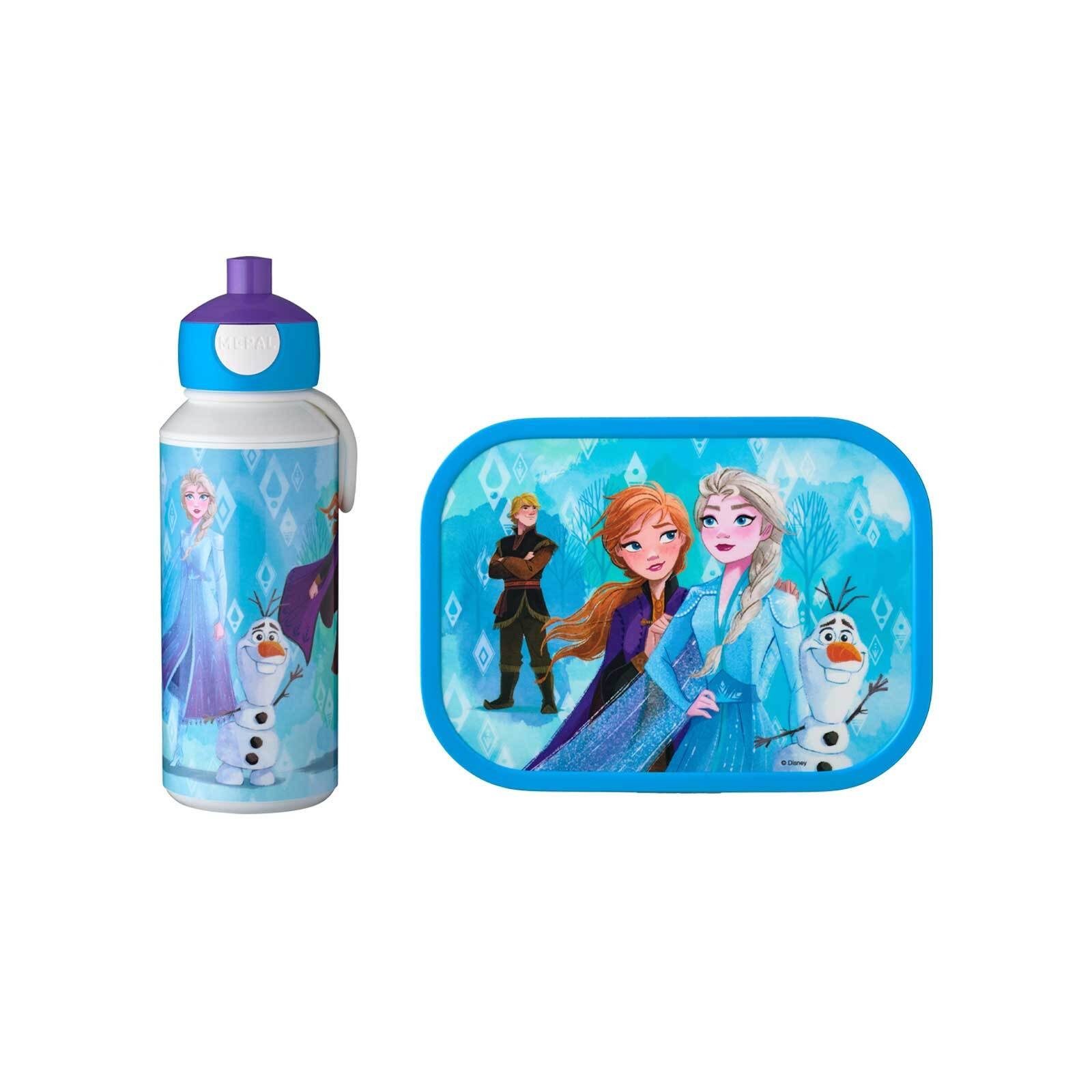 Lunchbox Campus Lunchset 400 ml + 700 ml 2er Set