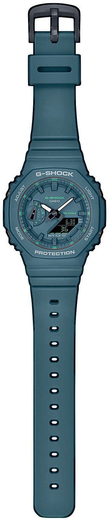 CASIO G-SHOCK Chronograph GMA-S2100GA-3AER, Quarzuhr, Armbanduhr, günstig online kaufen