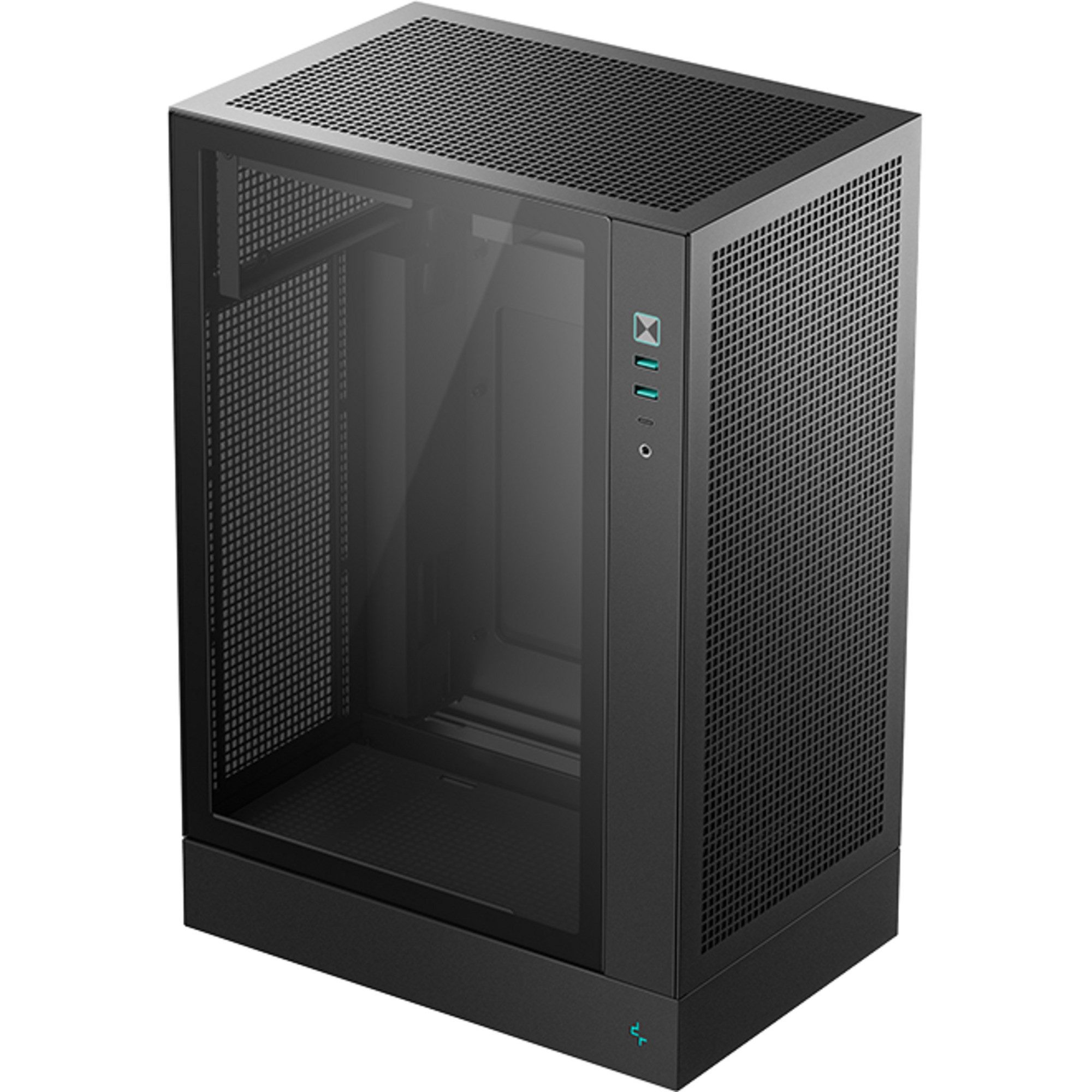 DeepCool PC-Gehäuse DeepCool CH170 PLUS, Tower-Gehäuse