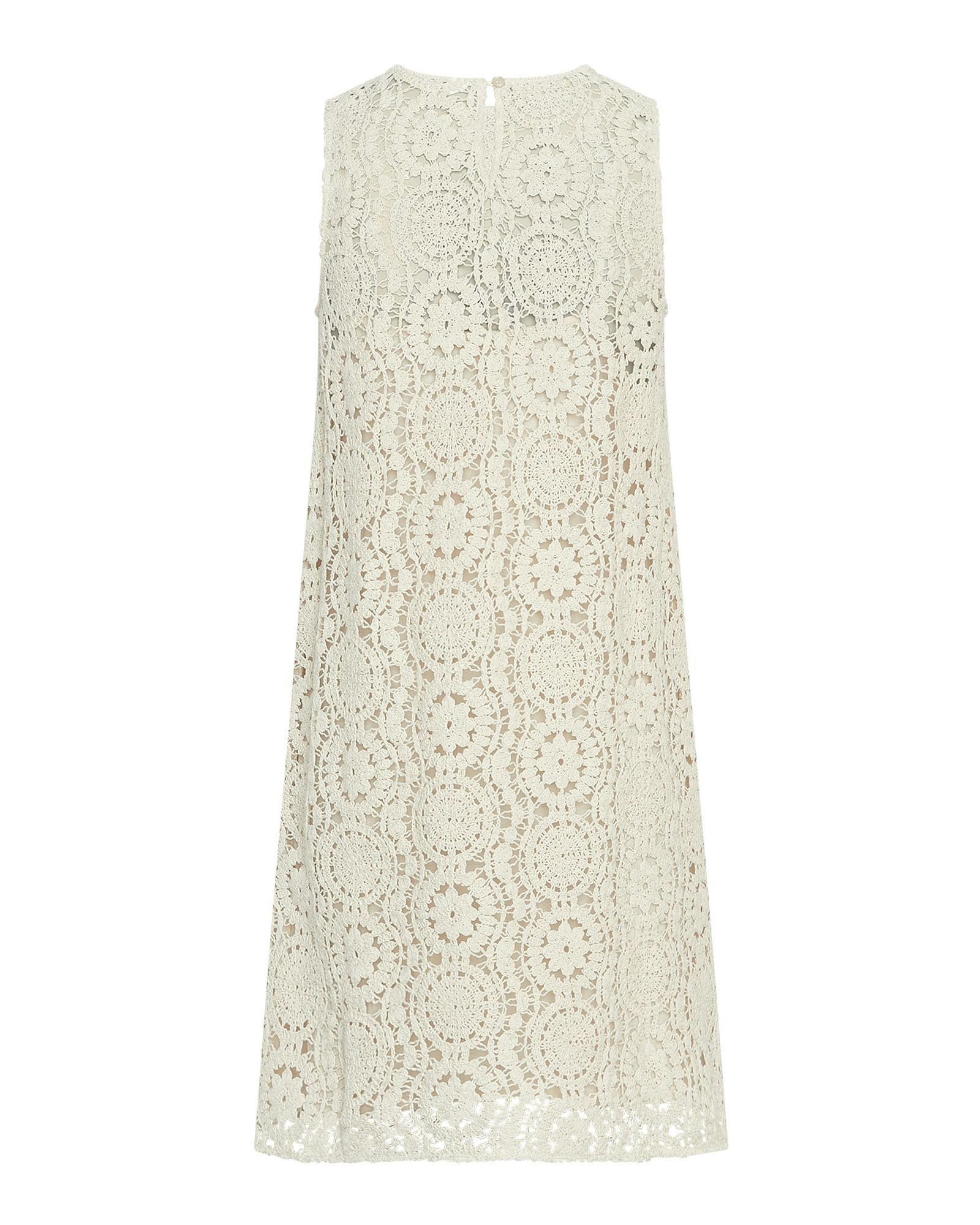 Moss Copenhagen Spitzenkleid