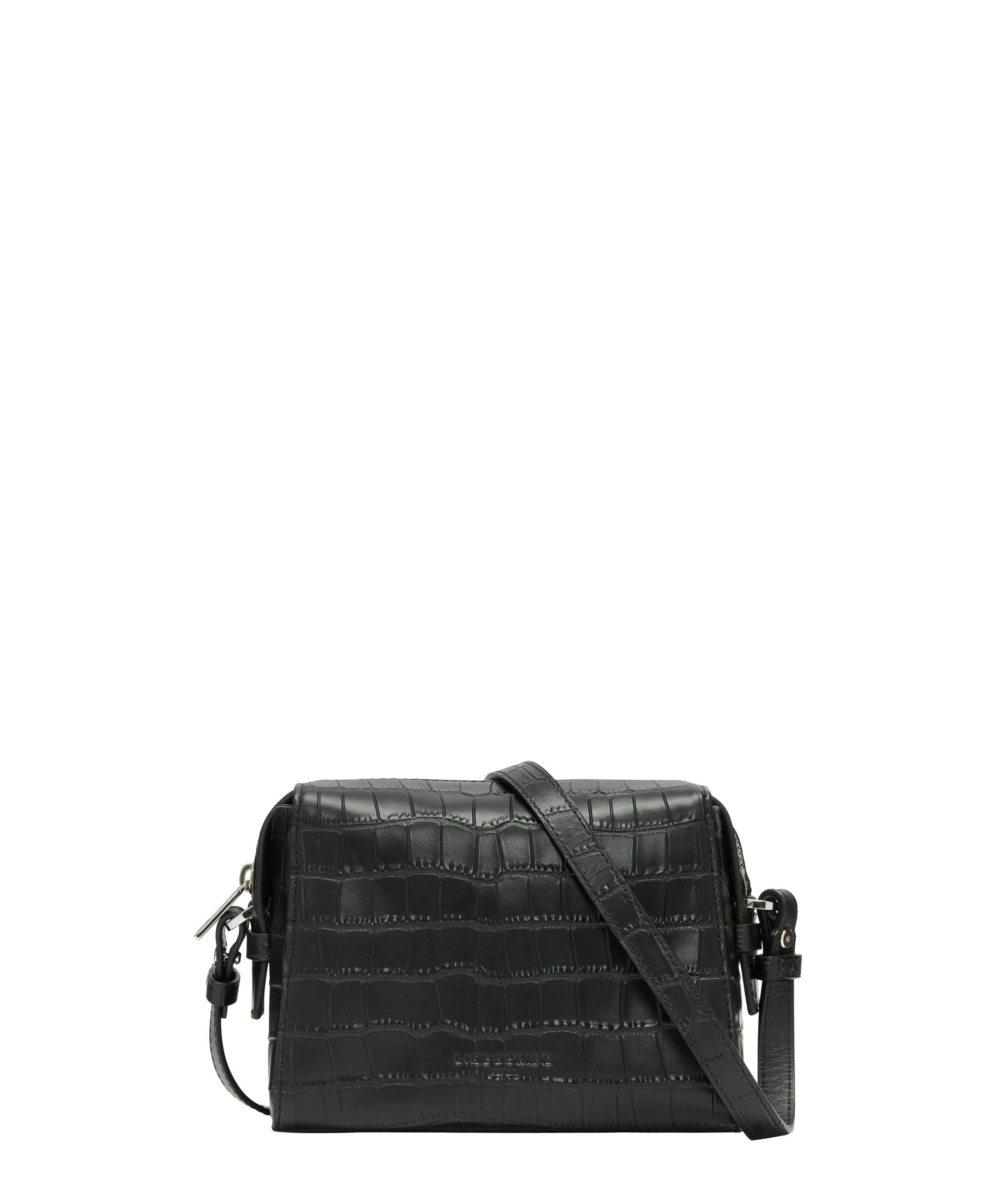 Umhängetasche Camera S LOU 2 NEW CROCO