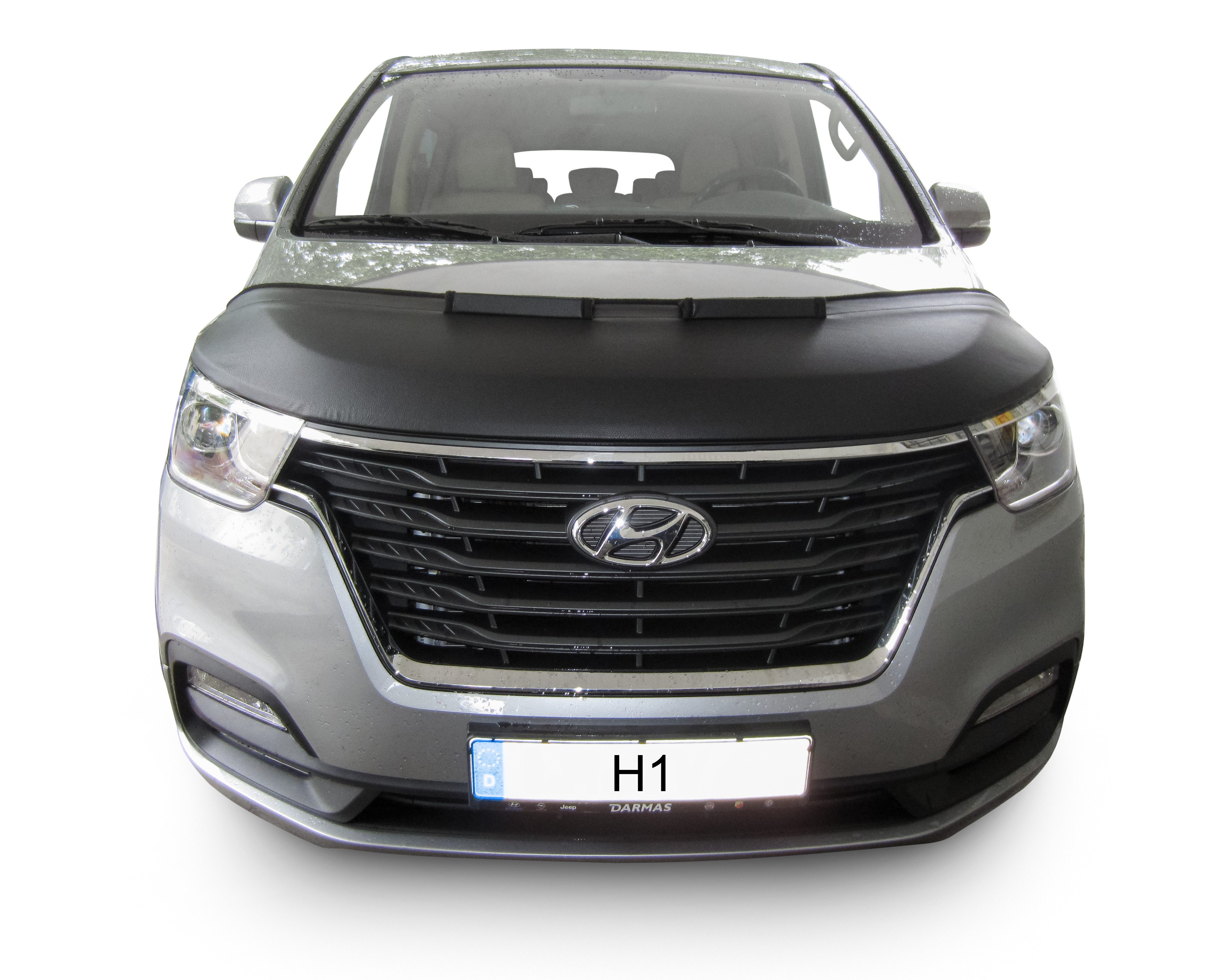 auto-bra Autoplane AB3-00833 Steinschlagschutz für Hyundai H-1 Travel 18-20 Haubenbra