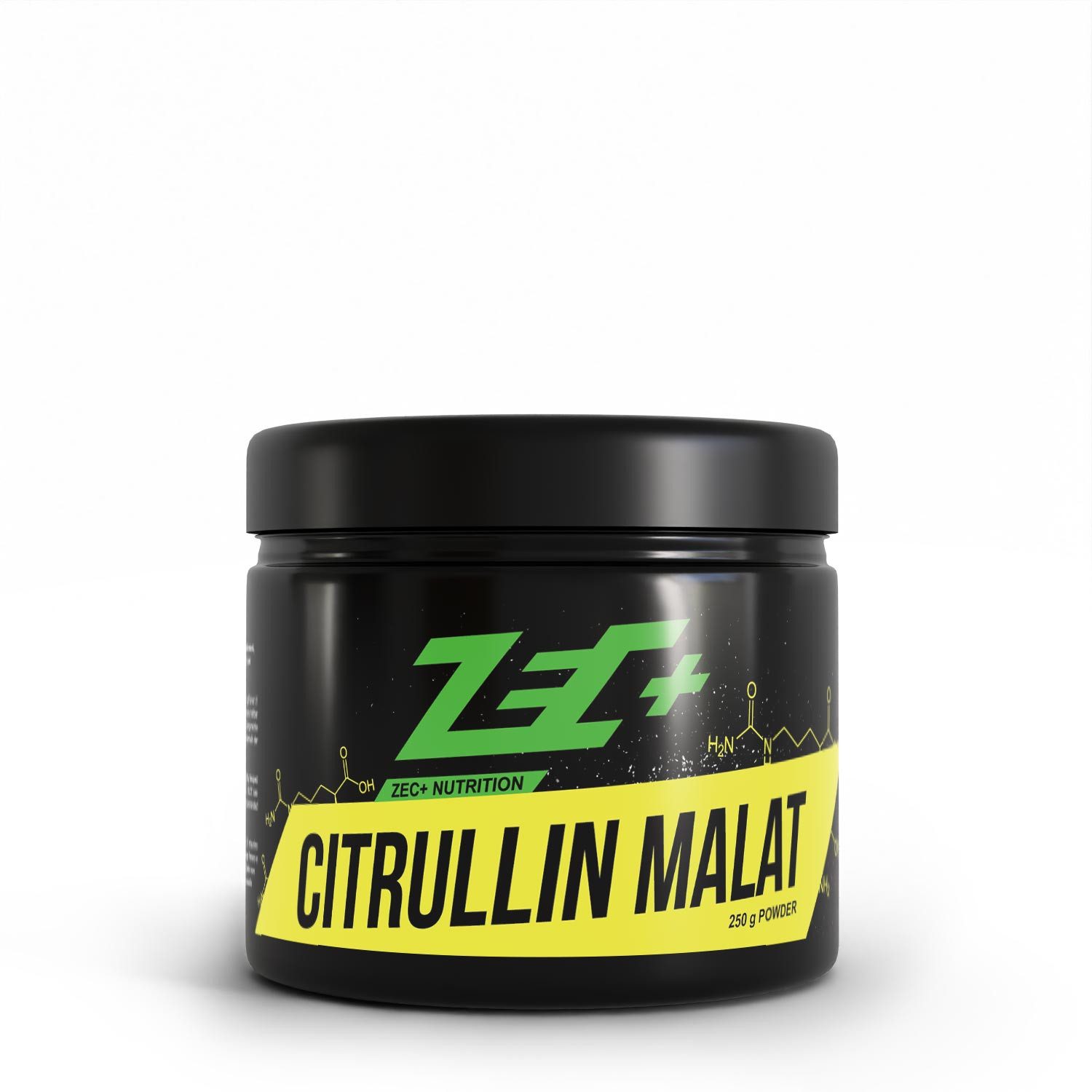 Zec+ Nutrition ZEC+ CITRULLIN MALAT Pulver, 250g Pulver