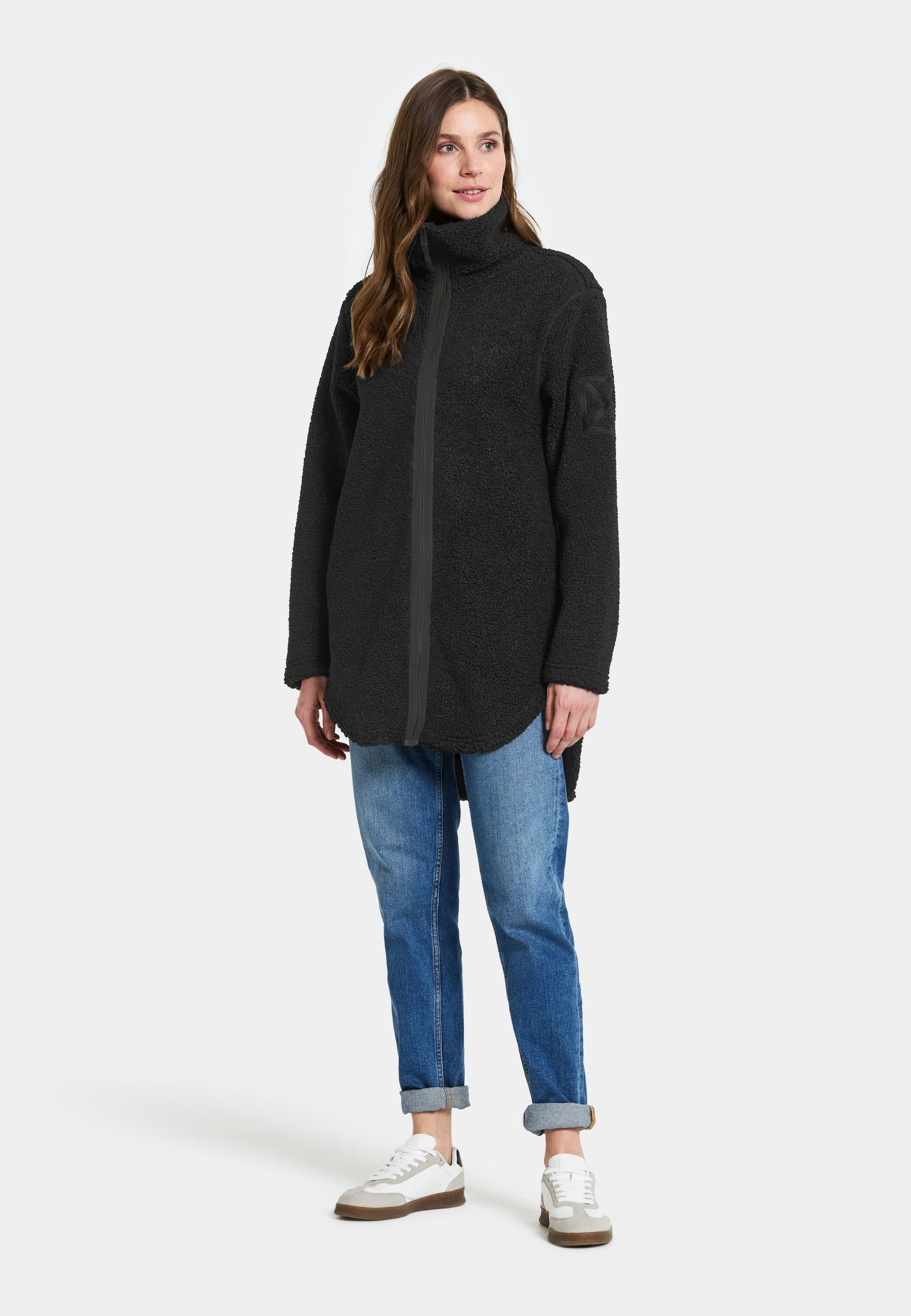 Didriksons Fleecejacke Damen Pile Teddy UMI günstig online kaufen