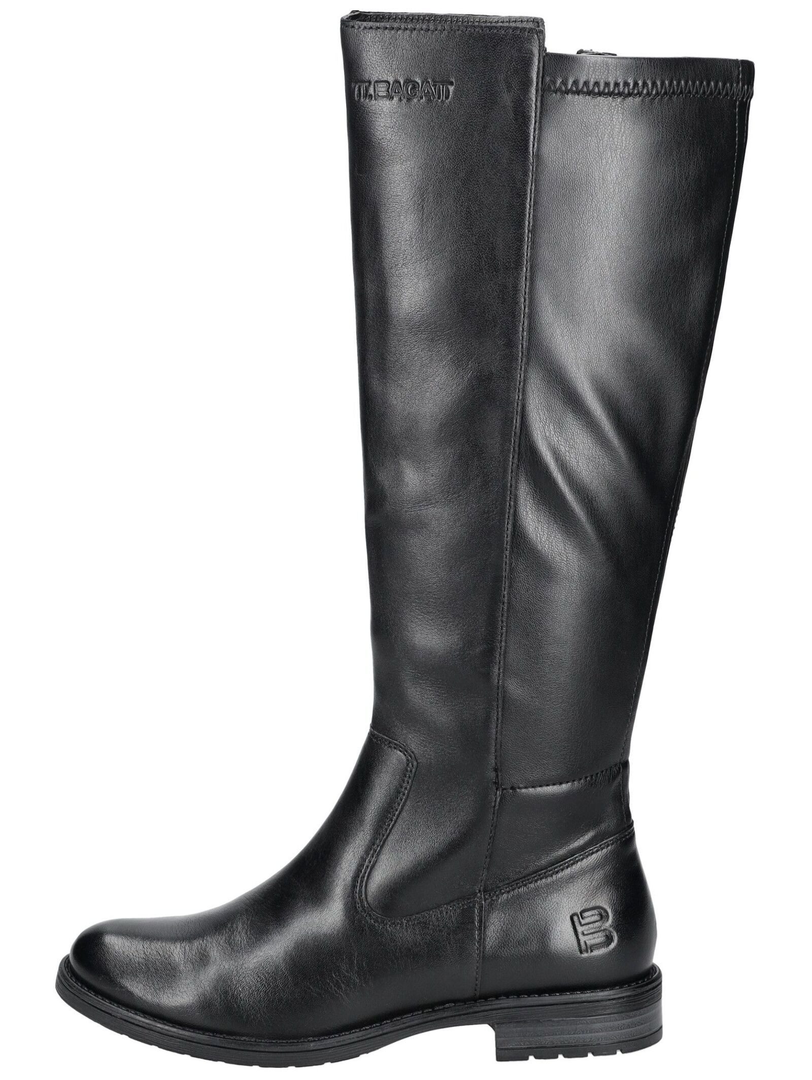 BAGATT Stiefel Leder/Synthetik . Stiefel