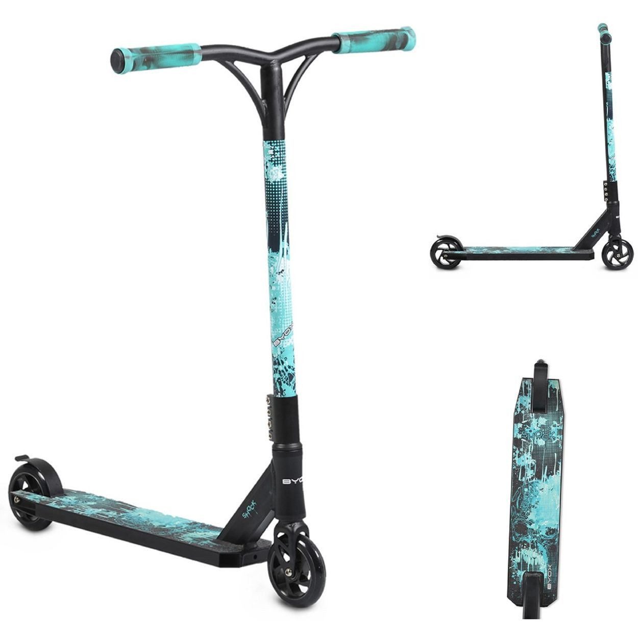 Cityroller Kinderroller Shock
