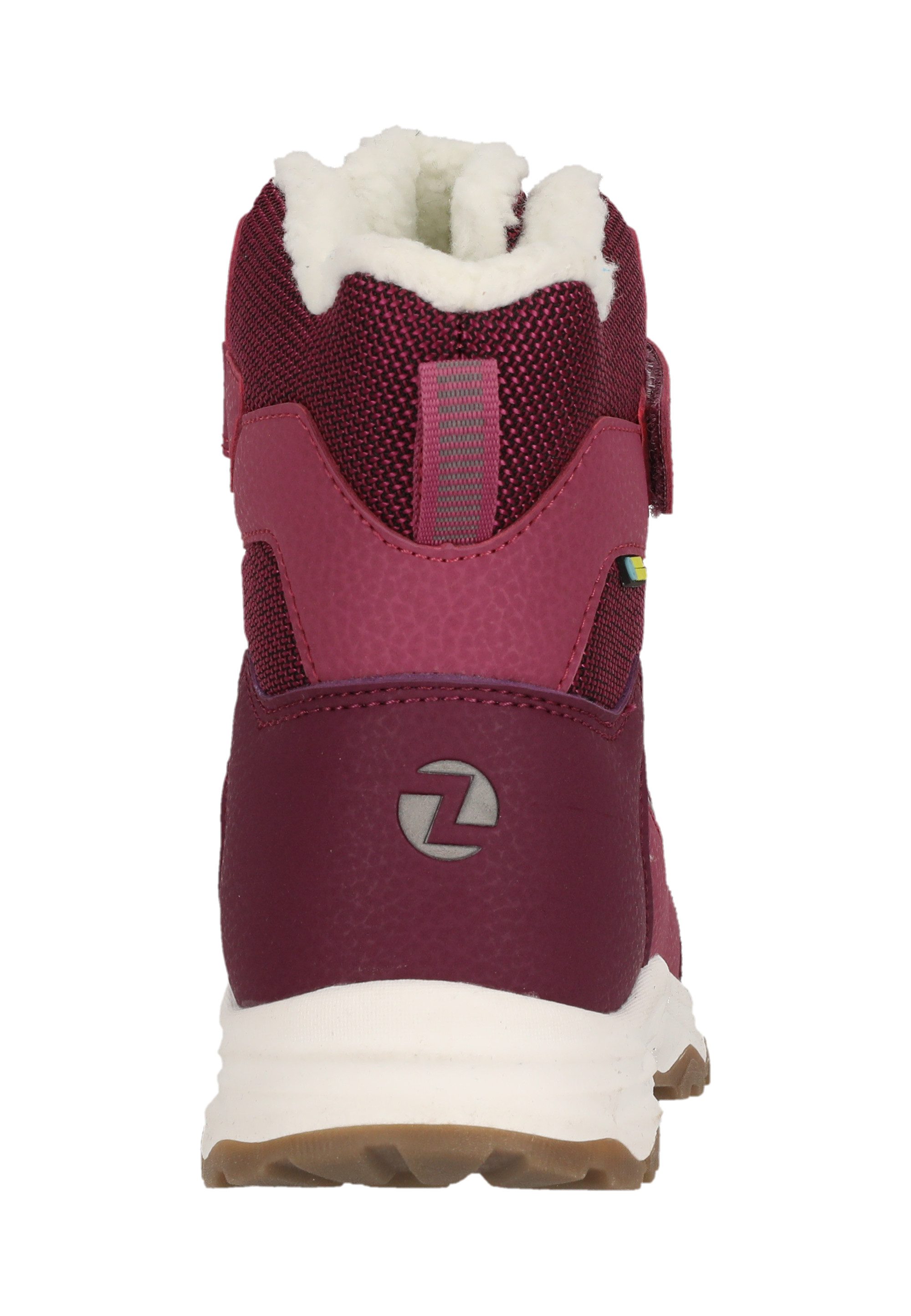 ZIGZAG BALFUL KIDS BOOT WP V2 Winterboots Winterschuhe, Winterstiefel, Winterschuhe, wasserdicht, Warmfutter