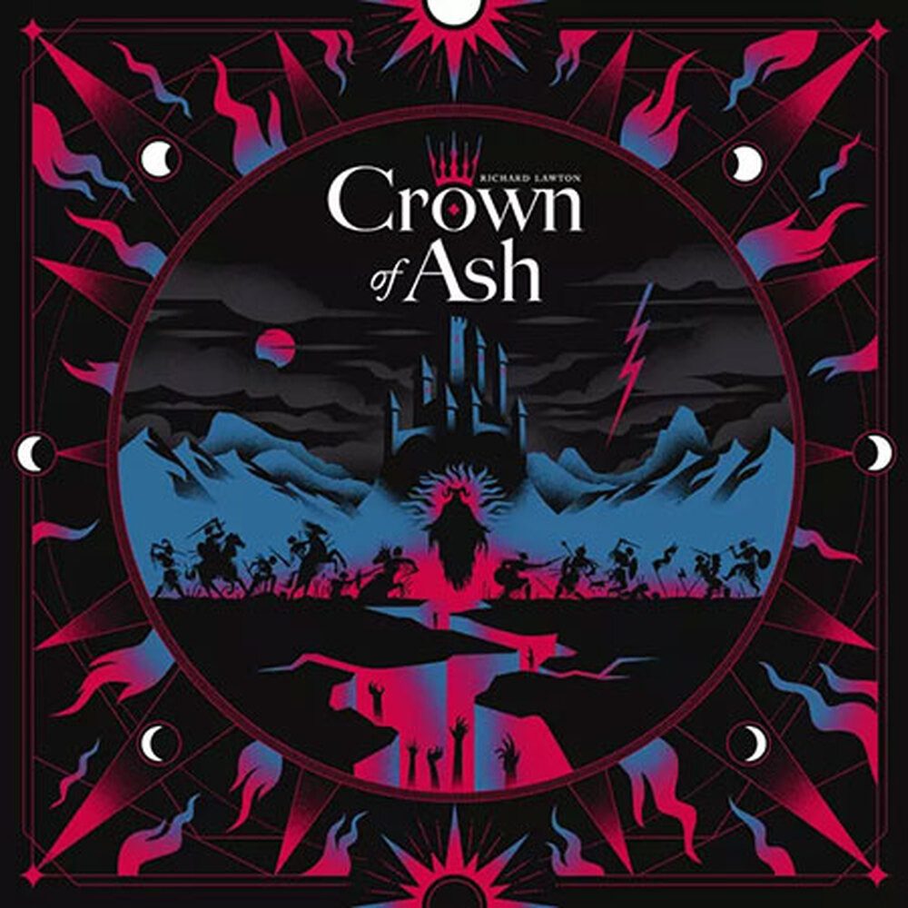 Corax Games Spiel Crown of Ash
