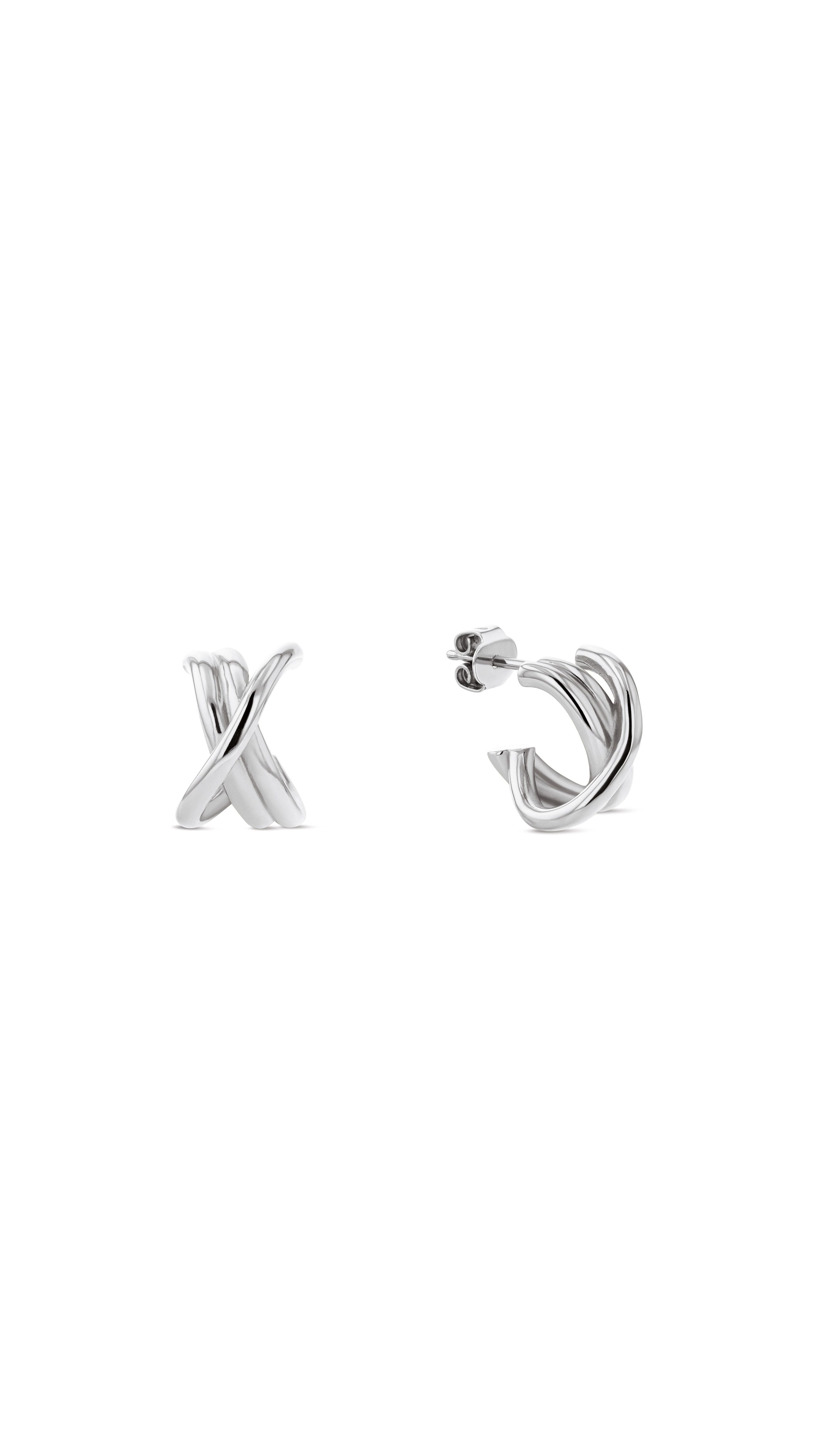 Tommy Hilfiger Paar Серьги-кольца NAUTICAL KNOT