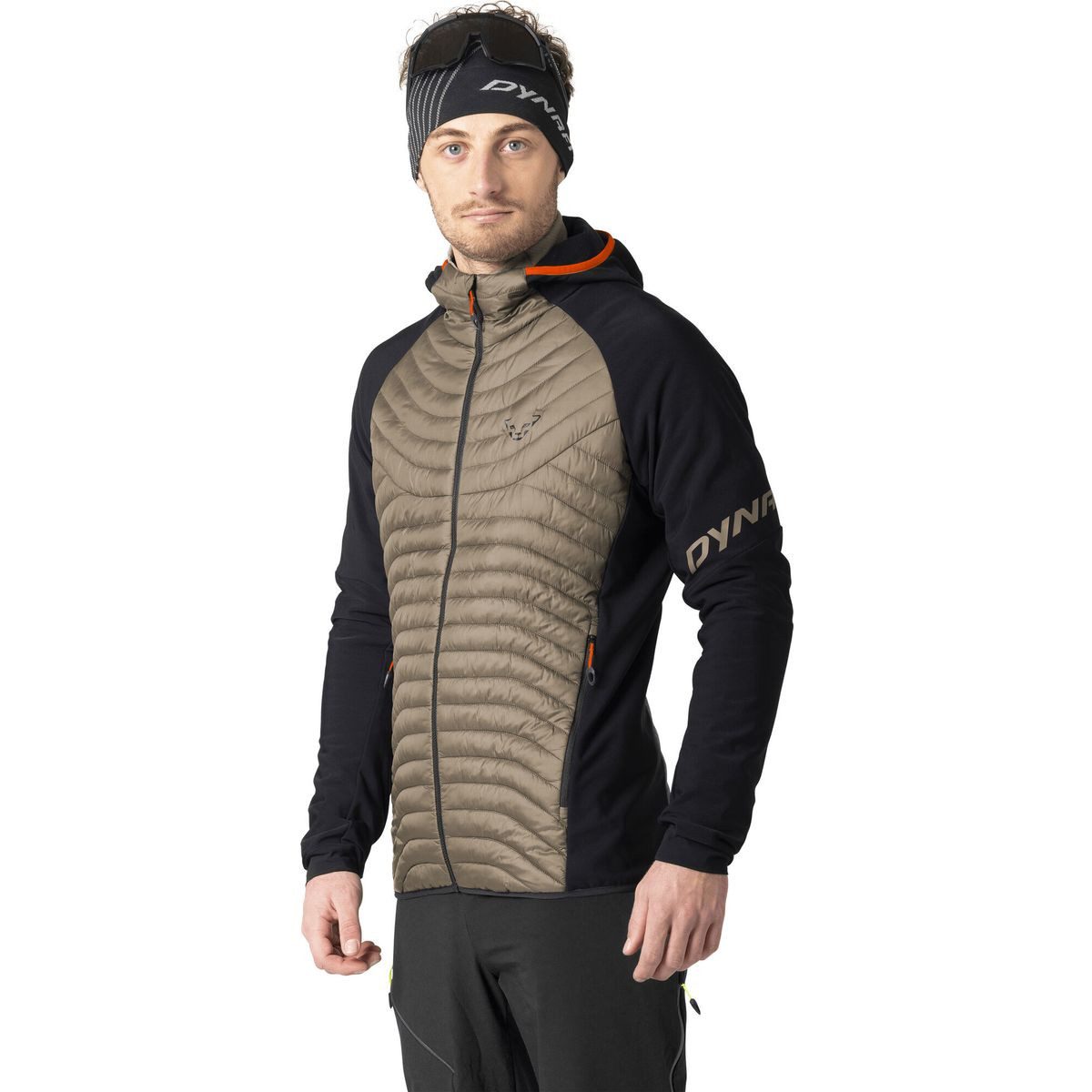 Dynafit Steppjacke Speed Insulation Hybrid Jacket M Hybridjacke mit 100 % recycelter synthetischer Daune in den