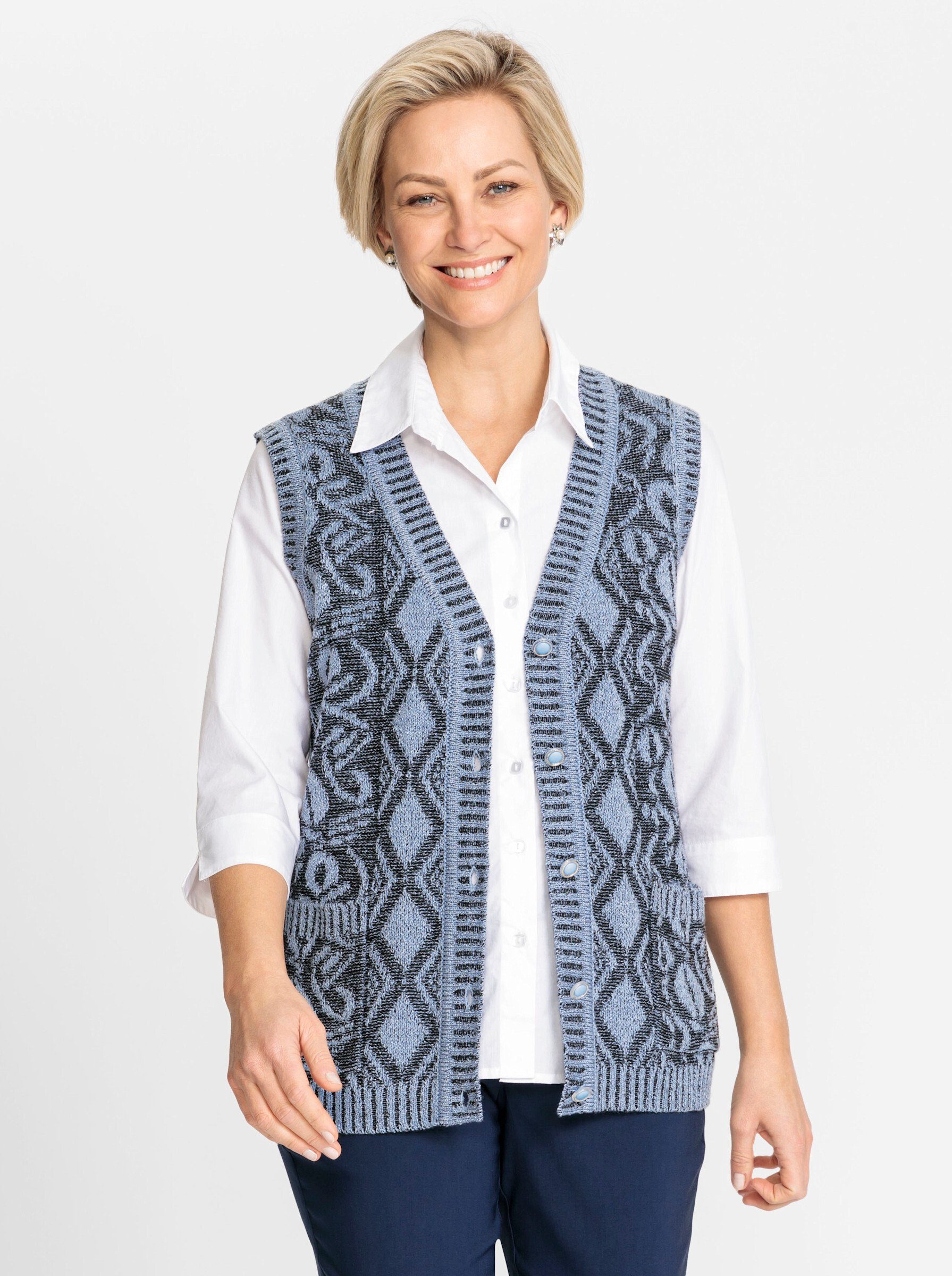 Witt Strickweste Strickweste