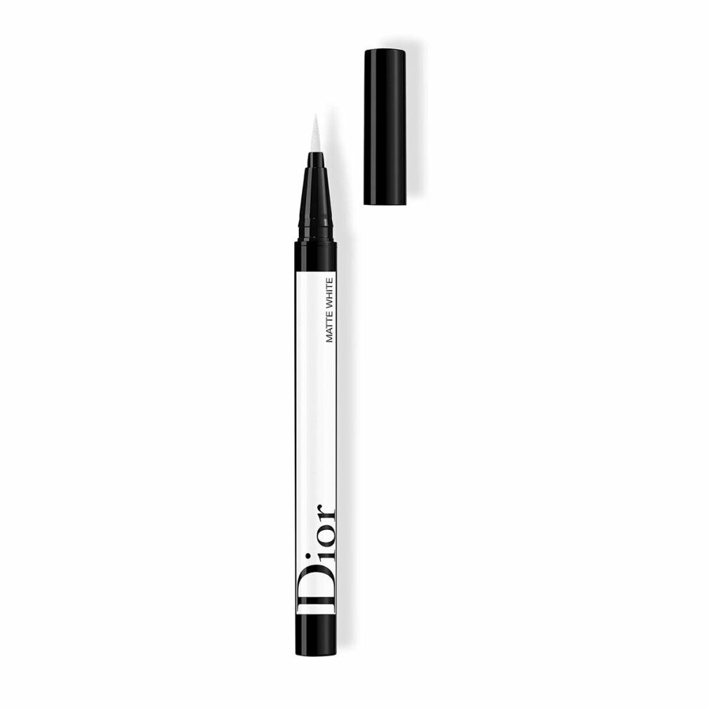 Dior Eyeliner Ladies show Eyeliner On Stage Liner - 001 Matte 0,55ml