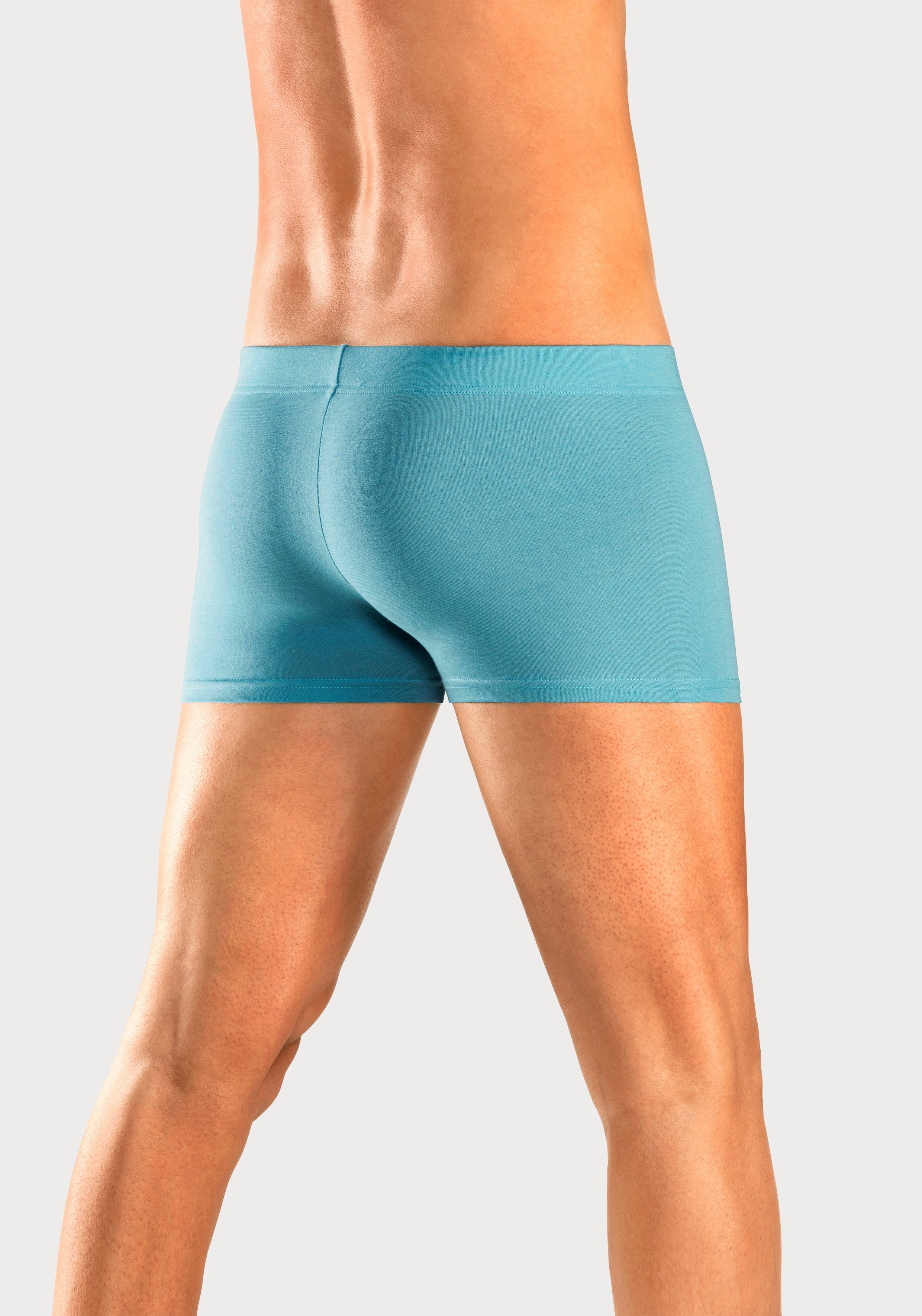 H.I.S Boxer Boxershorts für Herren (Packung, 5-St) aus Baumwolle