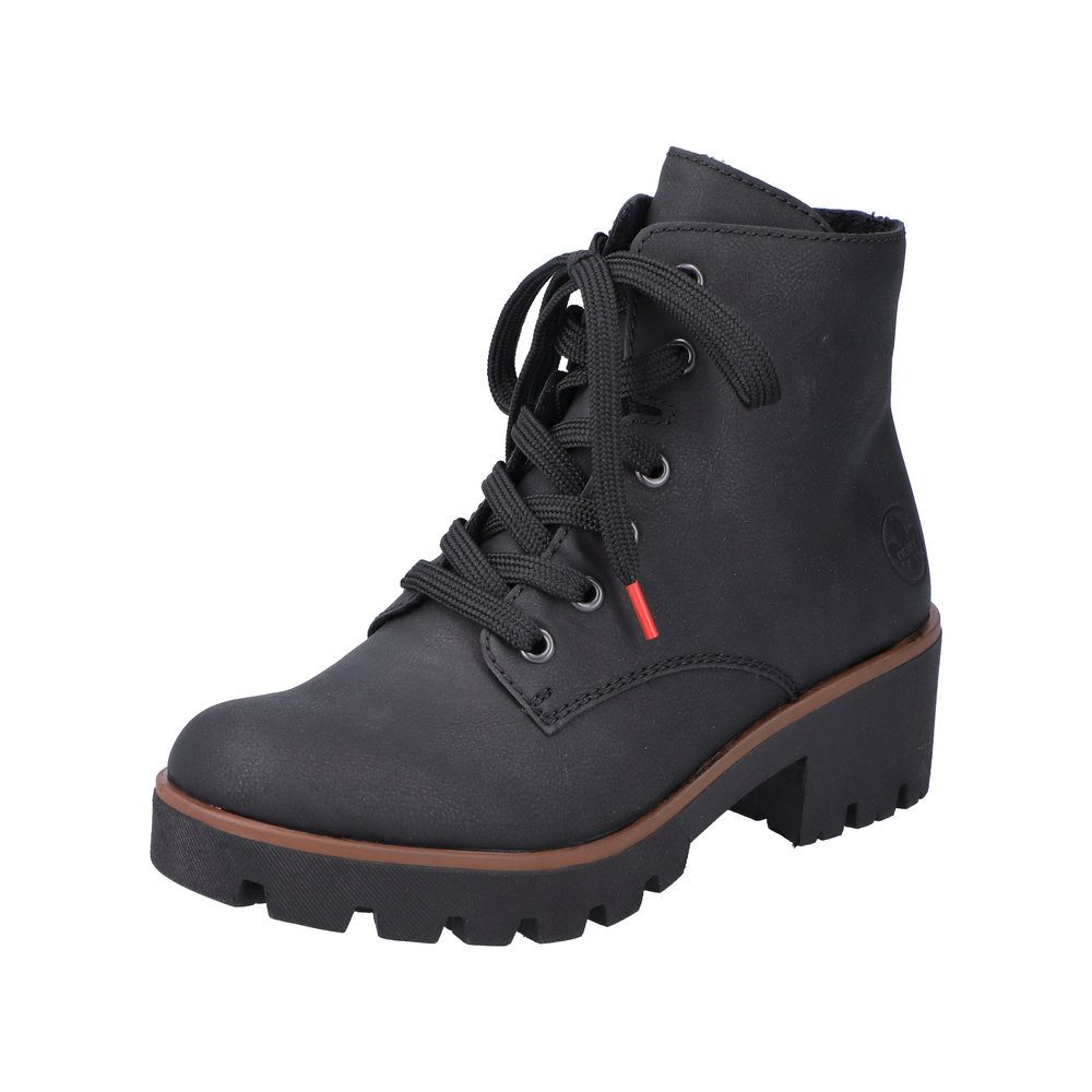 Rieker Biker Boots Schnürboots