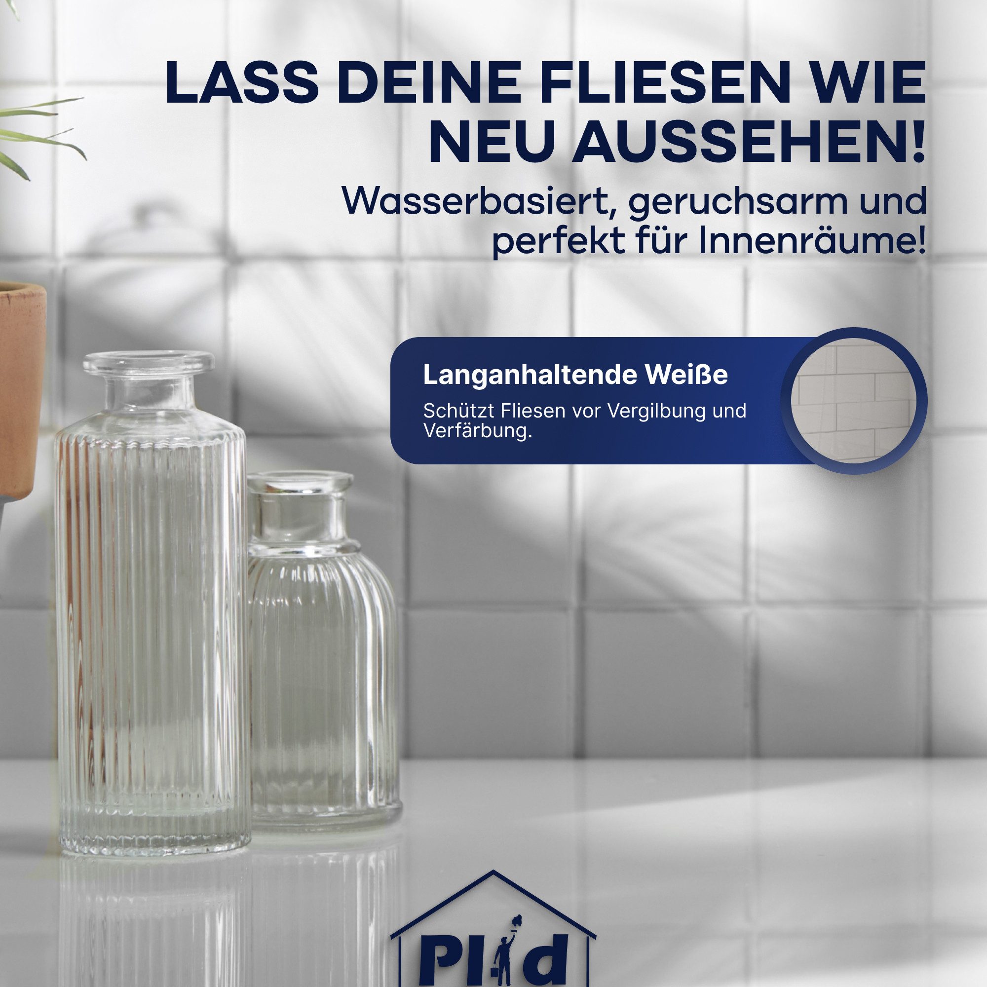 plid Fliesenlack Fliesenlack Fliesen Lack Fliesenfarbe günstig online kaufen