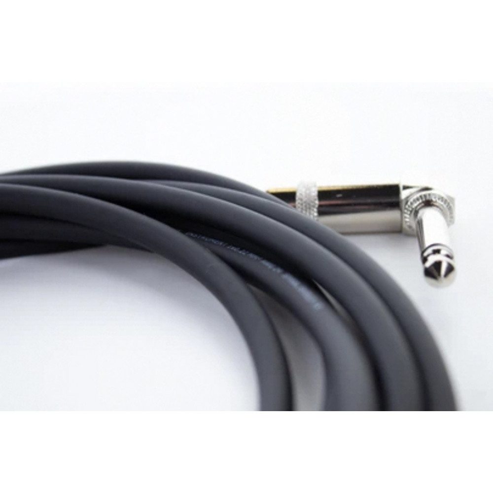Cordial Cordial 14761 Klinke Instrumenten Anschlusskabel [1x Klinkenstecker 6. Audio- & Video-Kabel, (300.00 cm)