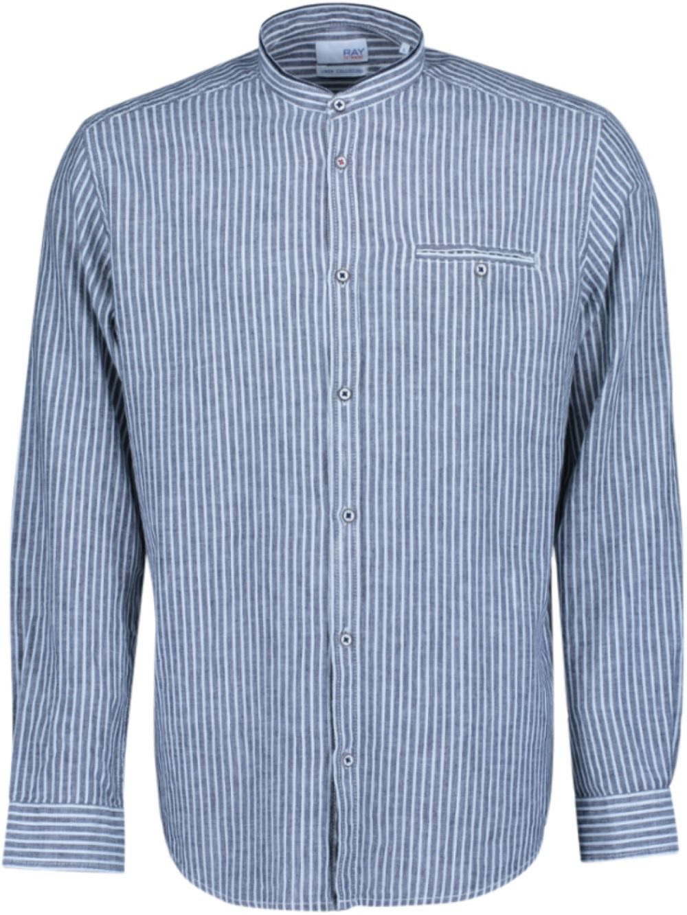 RAY Leinenhemd SM 21 403 1051 günstig online kaufen